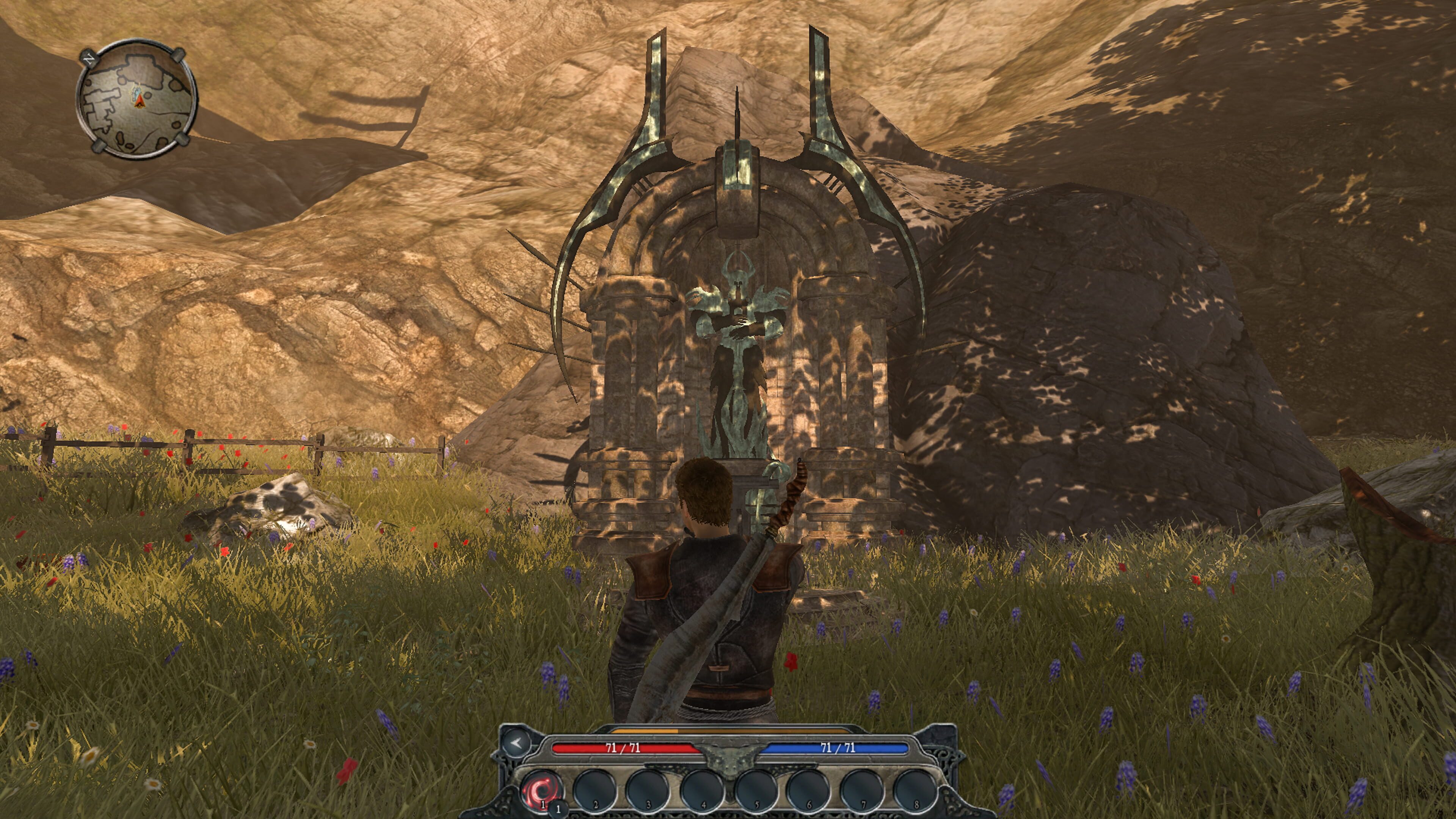 Divinity II: Ego Draconis скриншот 4
