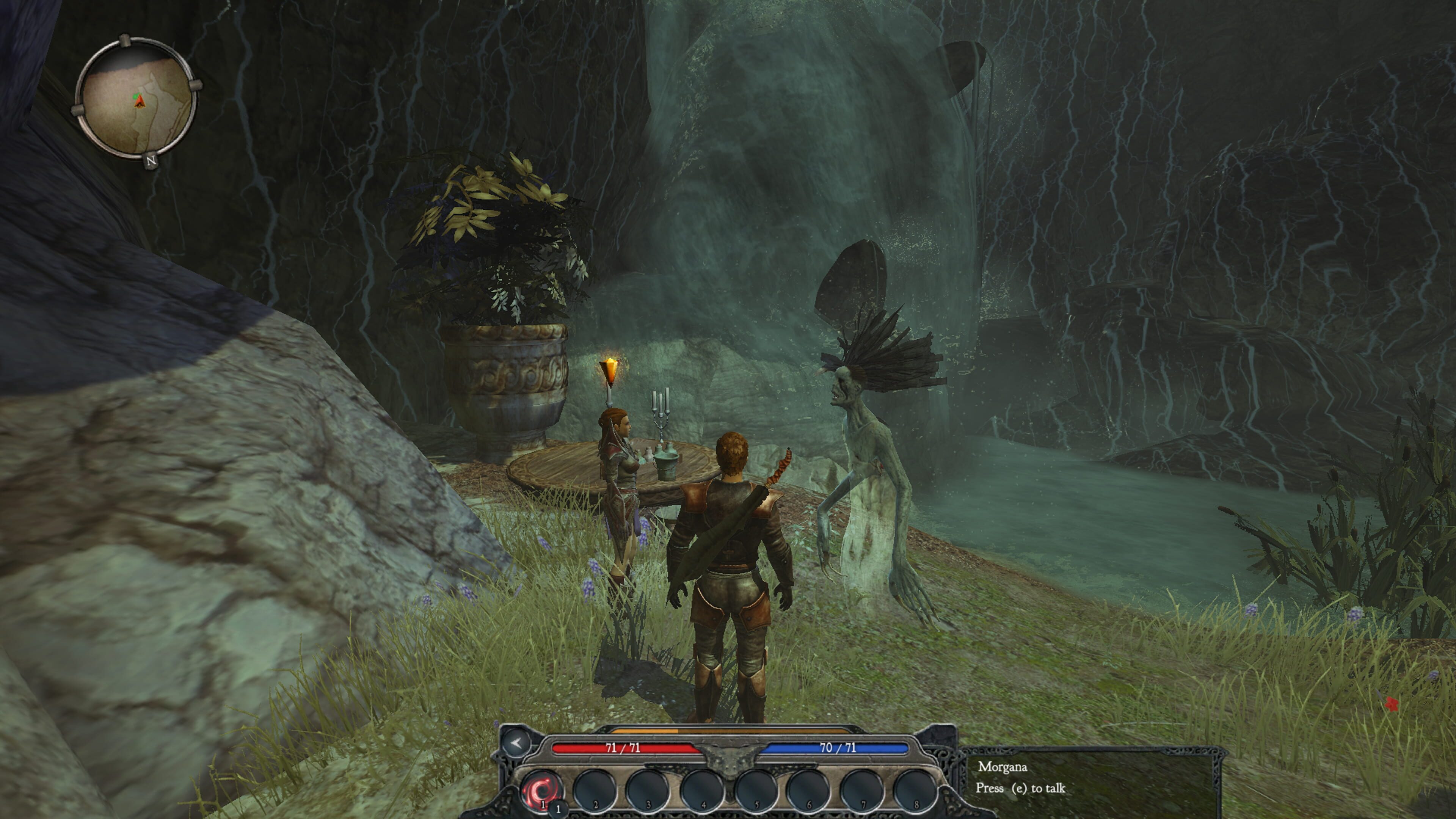 Divinity II: Ego Draconis скриншот 5