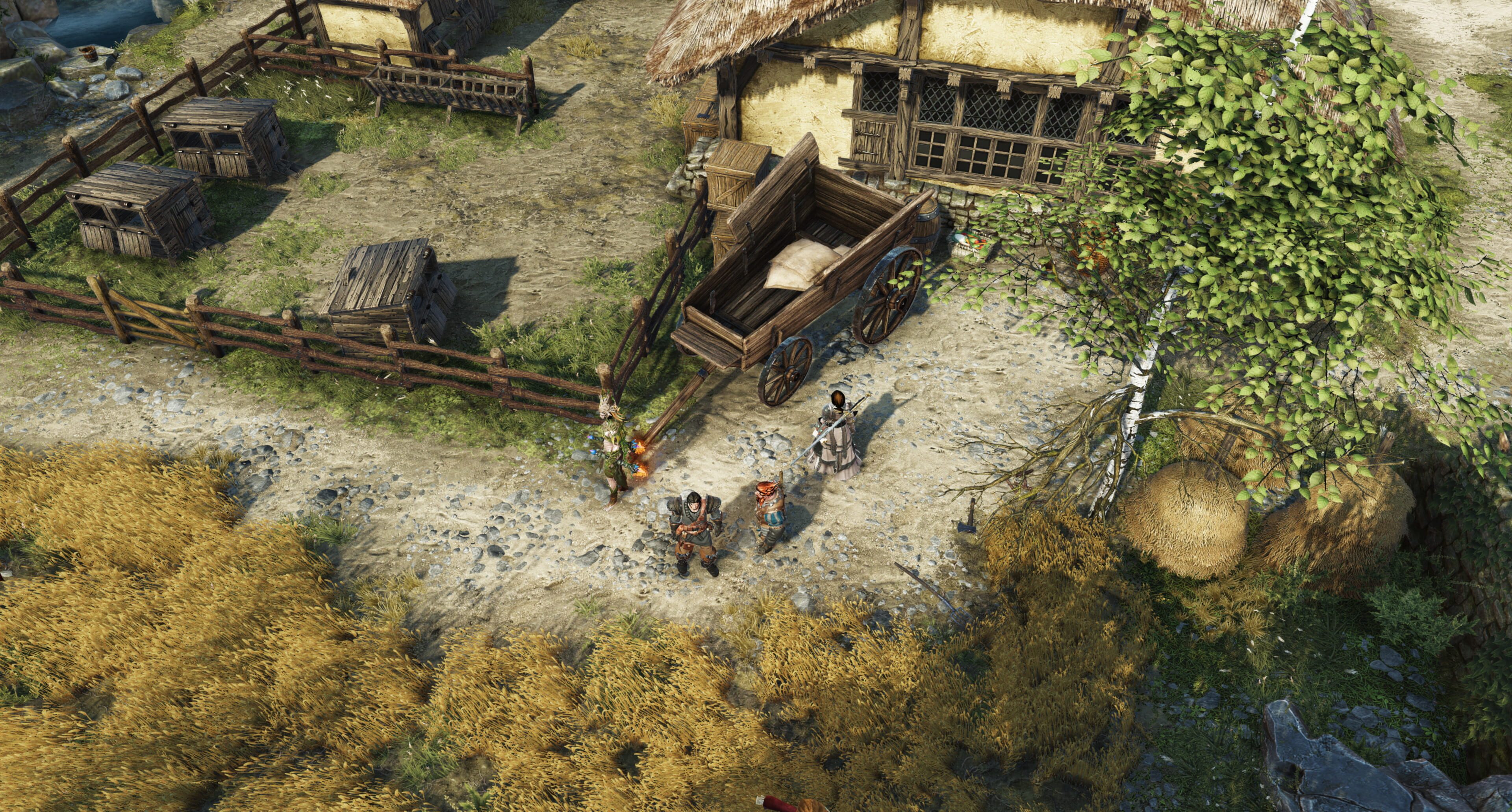 Divinity: Original Sin II скриншот 1