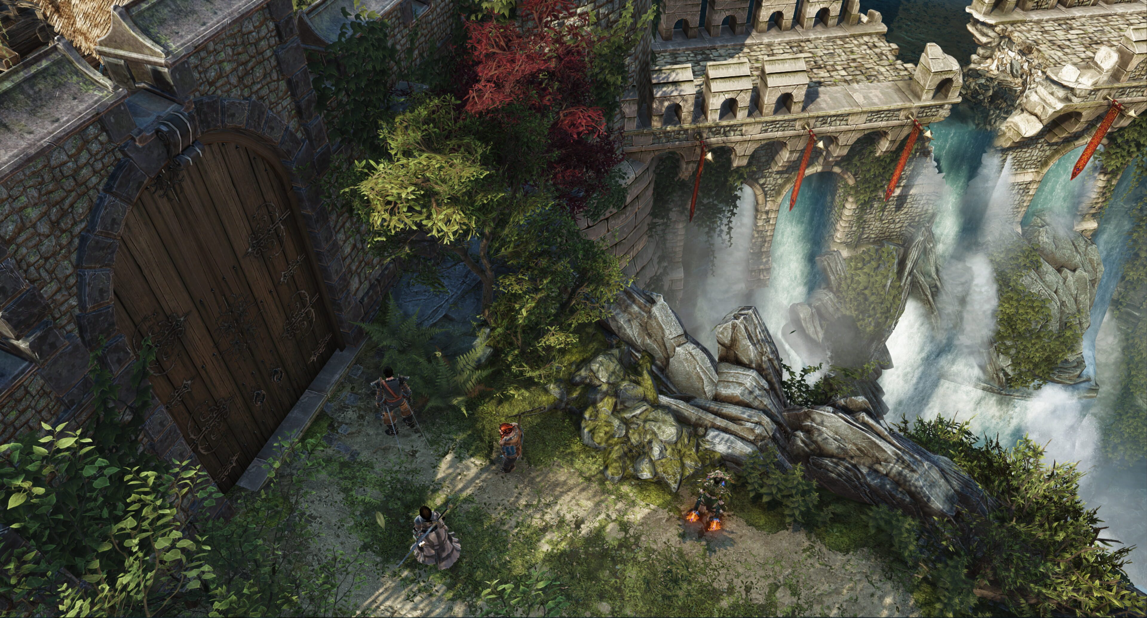 Divinity: Original Sin II скриншот 2