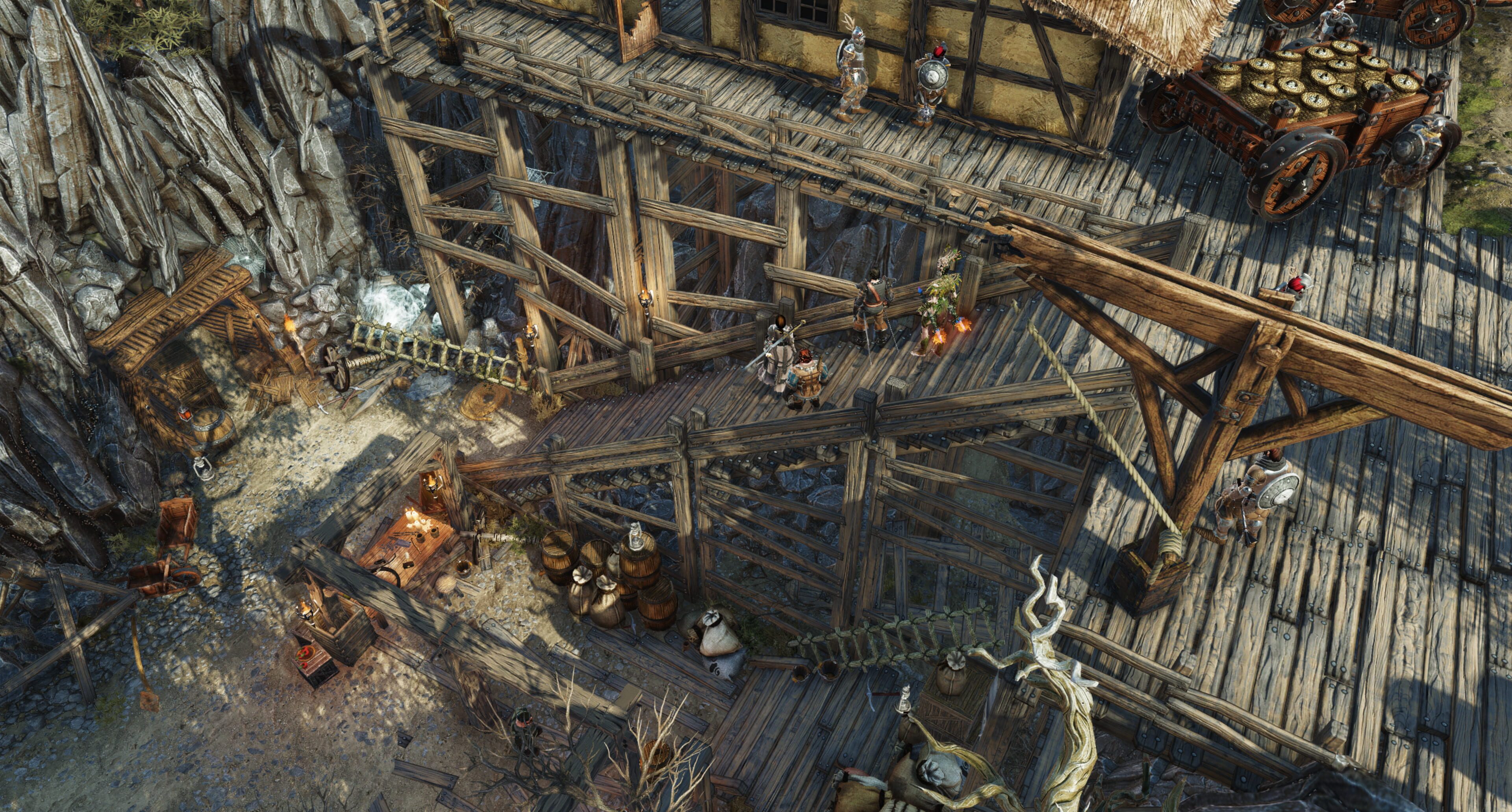 Divinity: Original Sin II скриншот 3