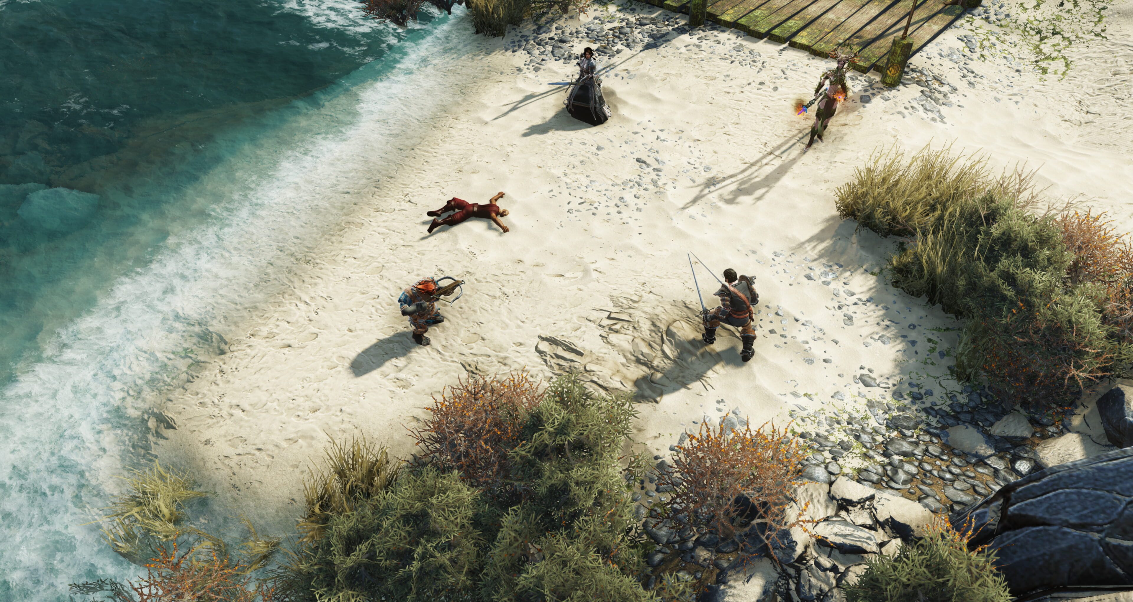 Divinity: Original Sin II скриншот 4