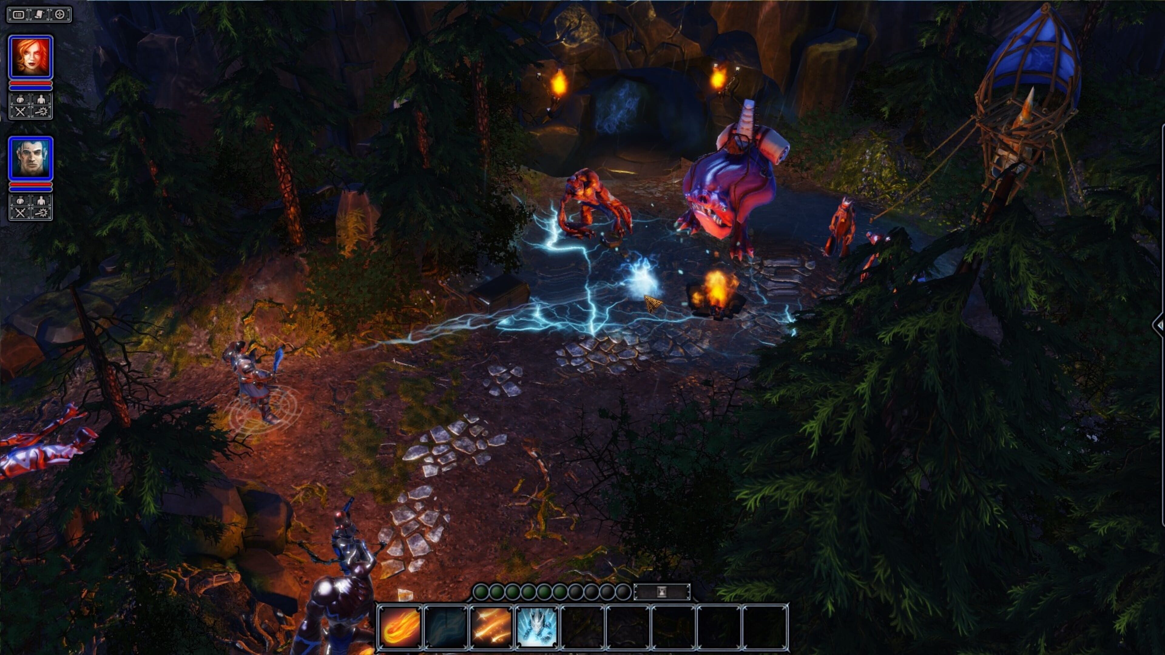 Divinity: Original Sin скриншот 2