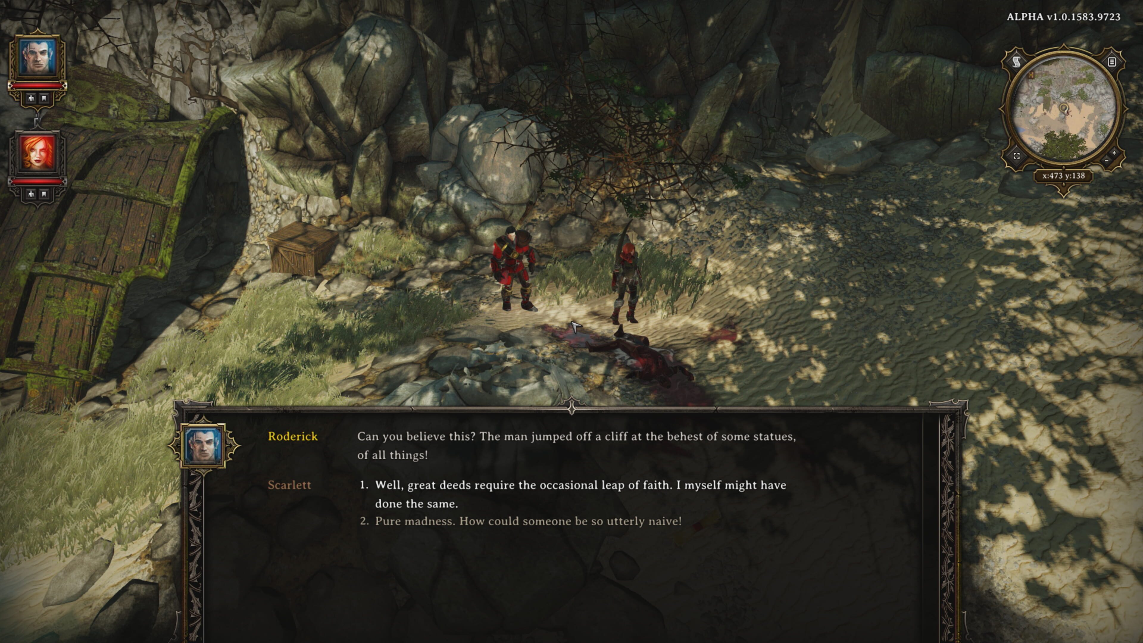 Divinity: Original Sin скриншот 3