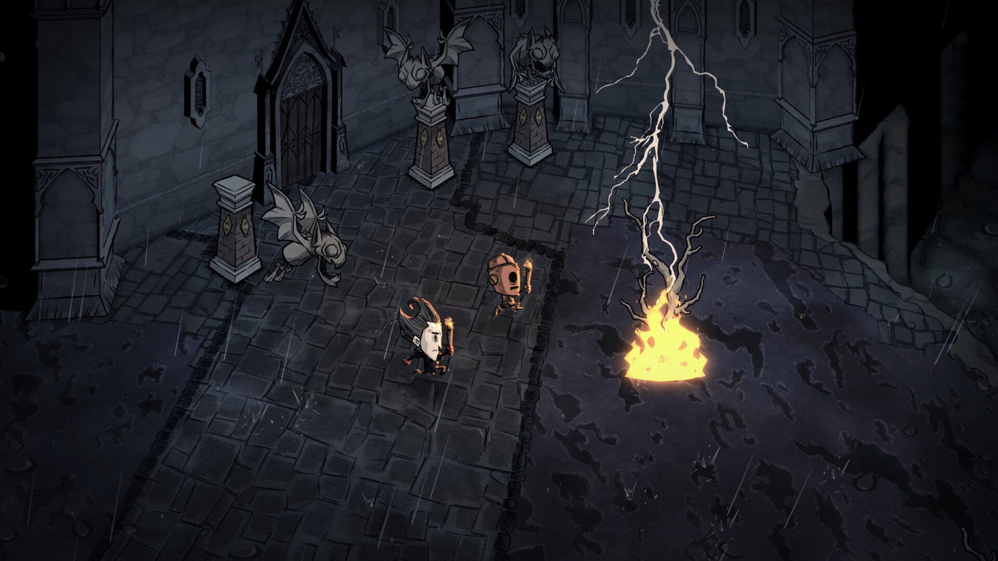 Картинка 1 з гри Don't Starve Elsewhere Don't Starve Elsewhere скриншот 1