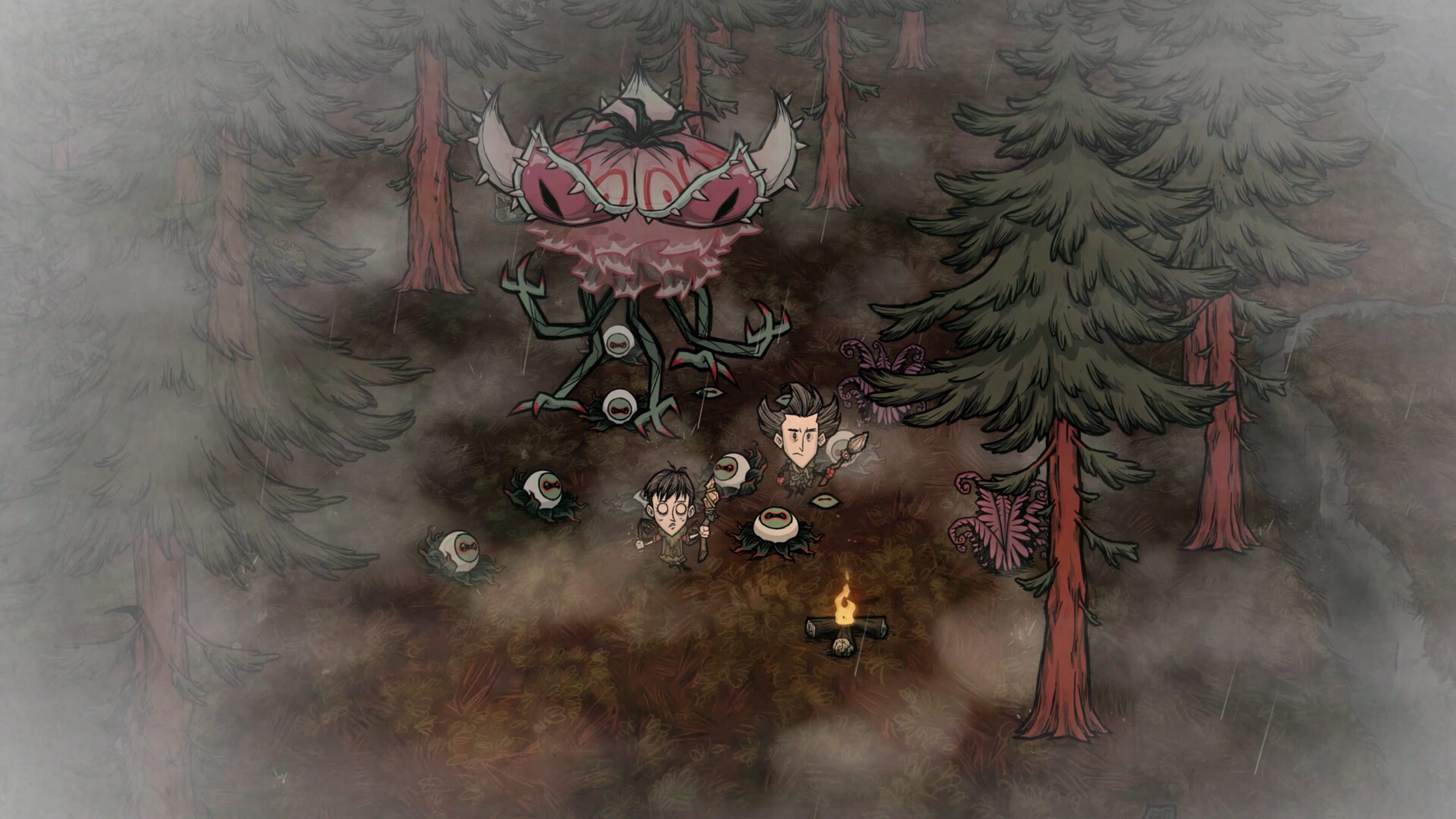 Картинка 2 з гри Don't Starve Elsewhere Don't Starve Elsewhere скриншот 2