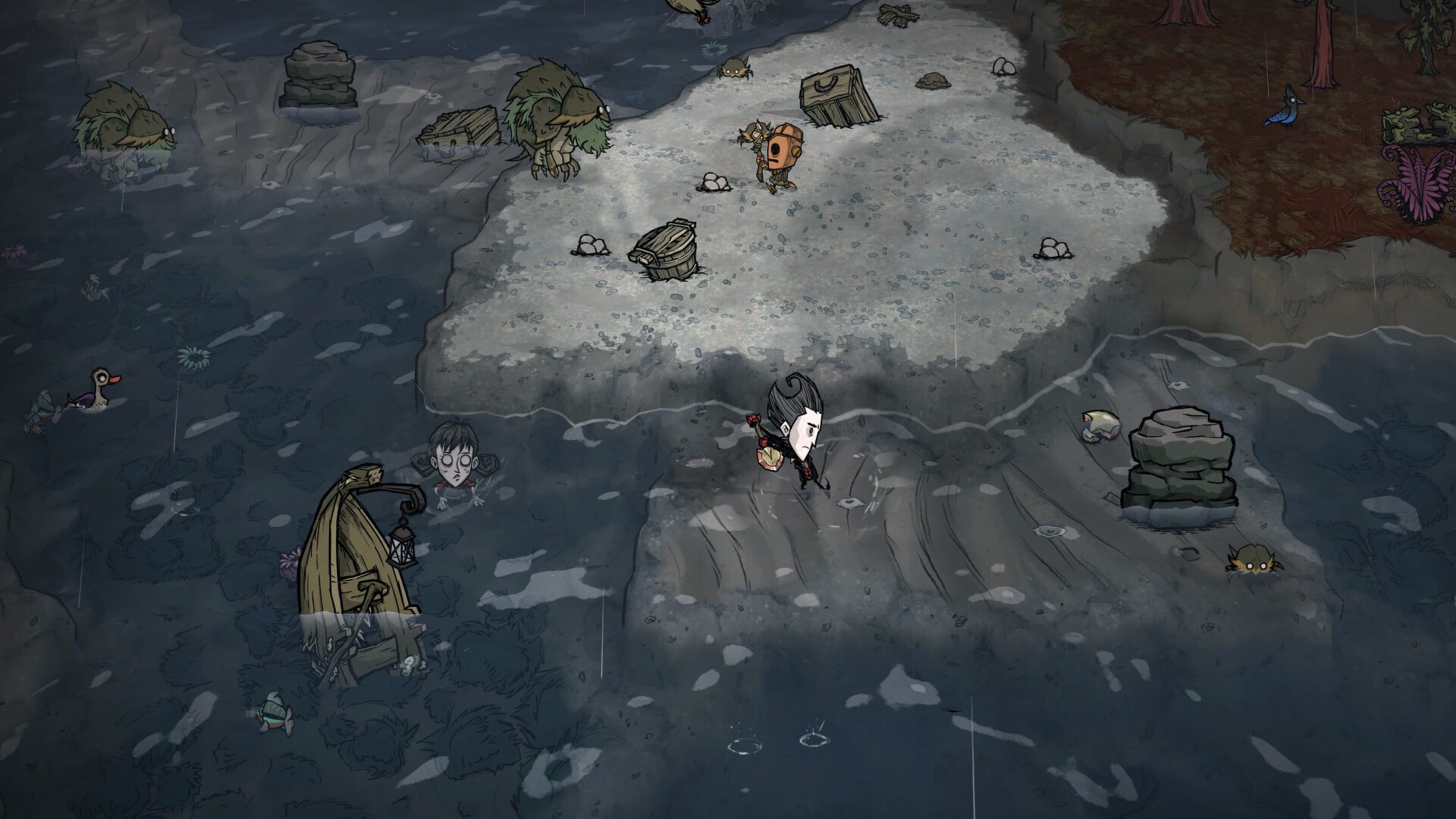 Картинка 5 з гри Don't Starve Elsewhere Don't Starve Elsewhere скриншот 5