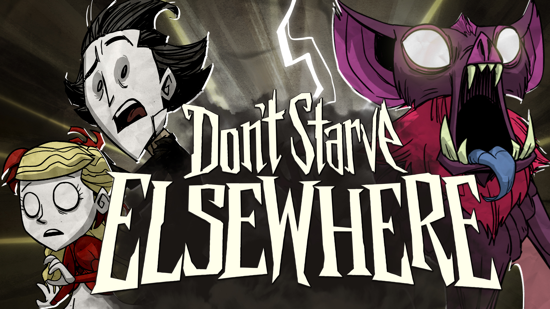 Don't Starve Elsewhere