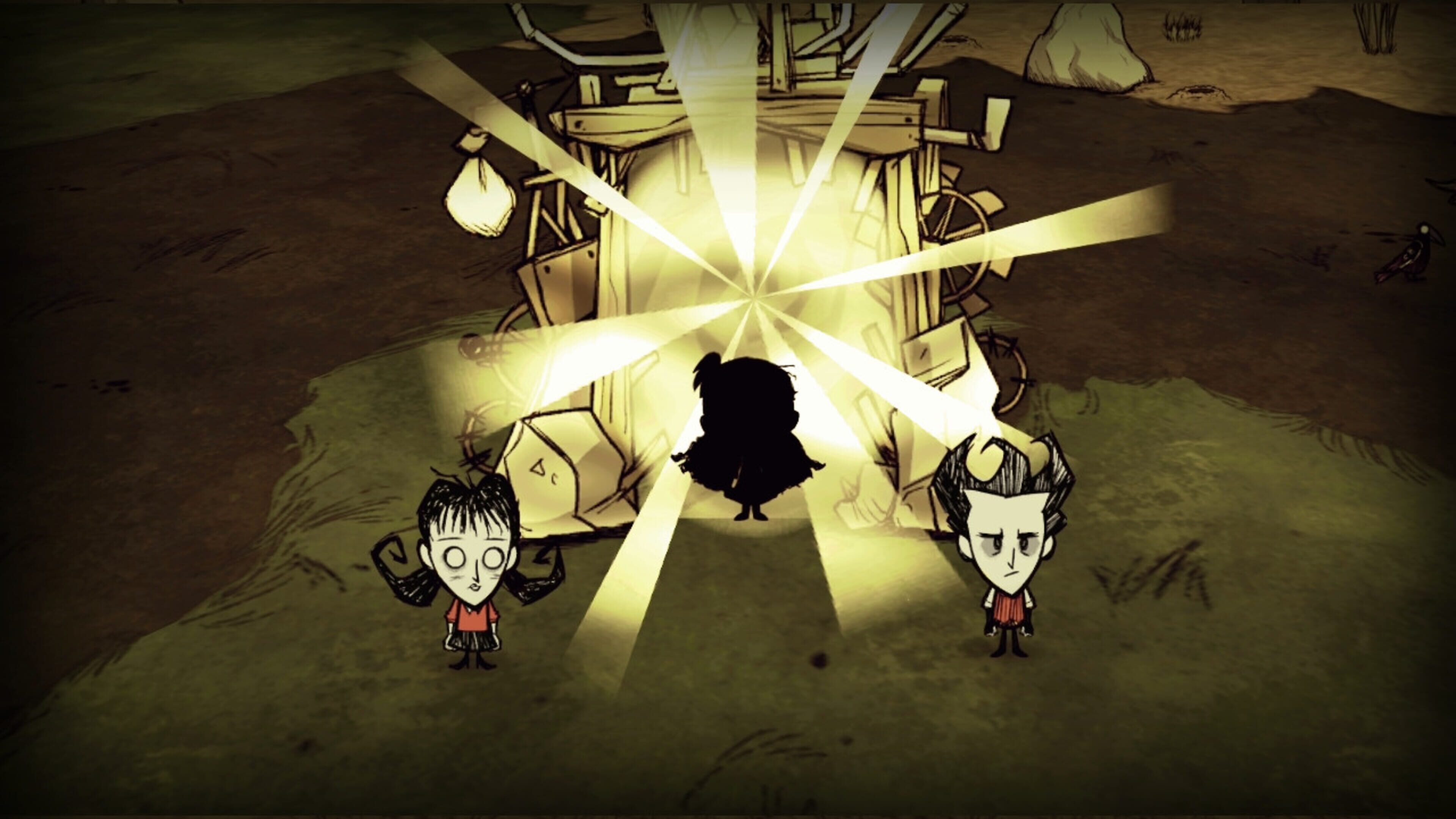 Don't Starve Together скриншот 3