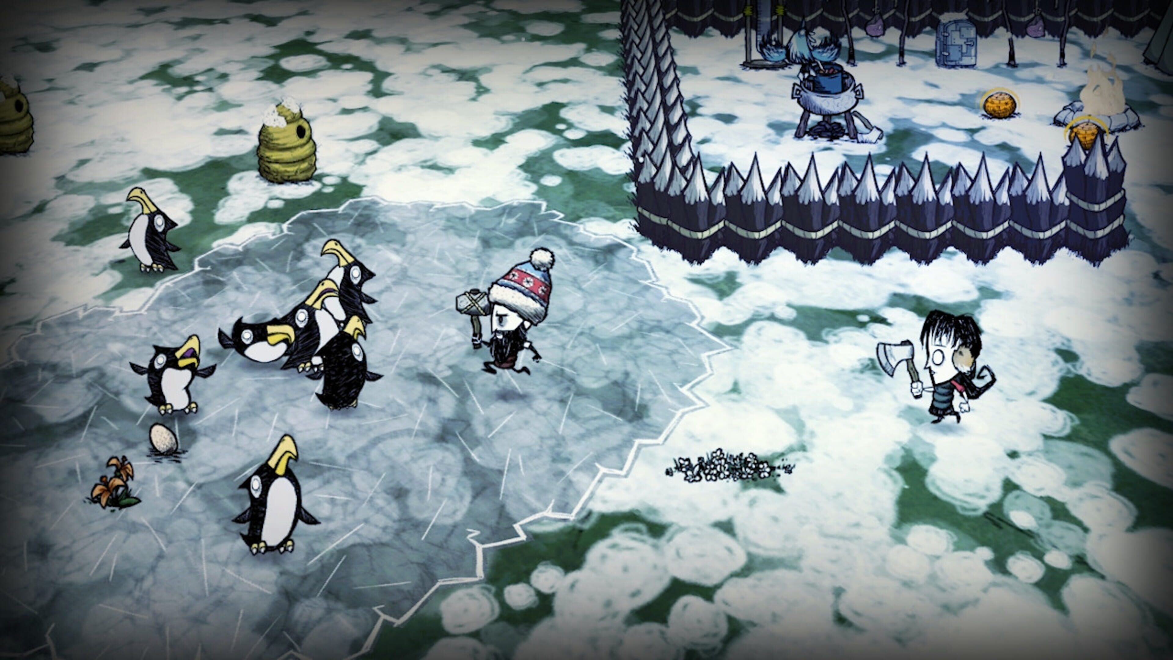 Don't Starve Together скриншот 8