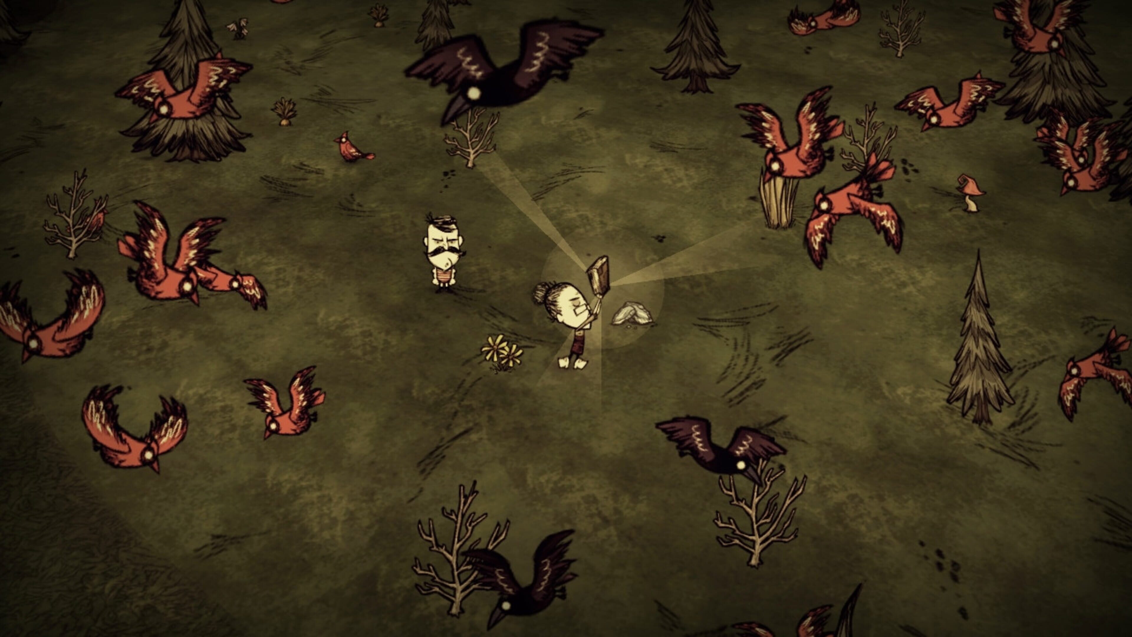 Don't Starve Together скриншот 9