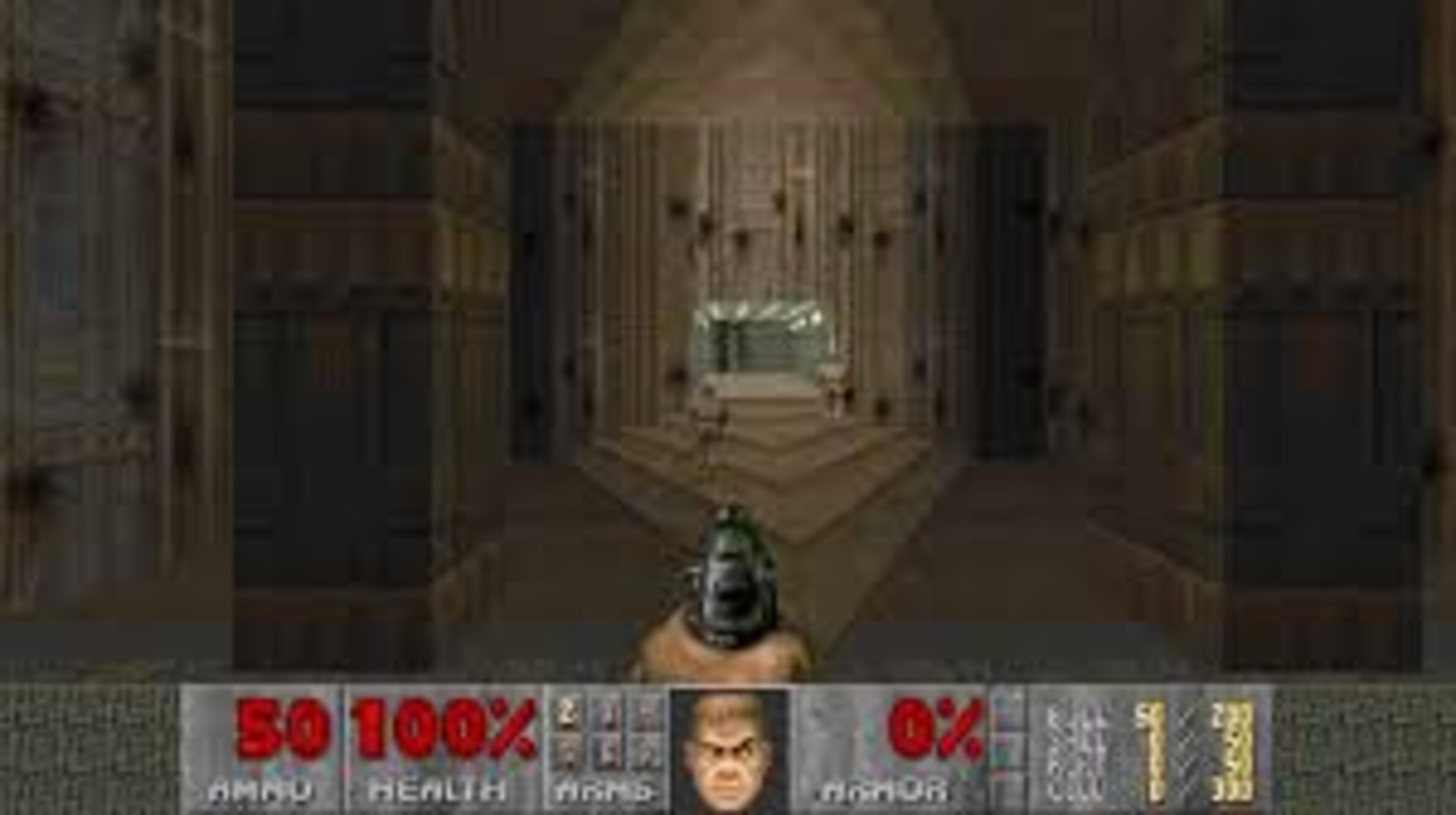 Doom II: Hell on Earth скриншот 1