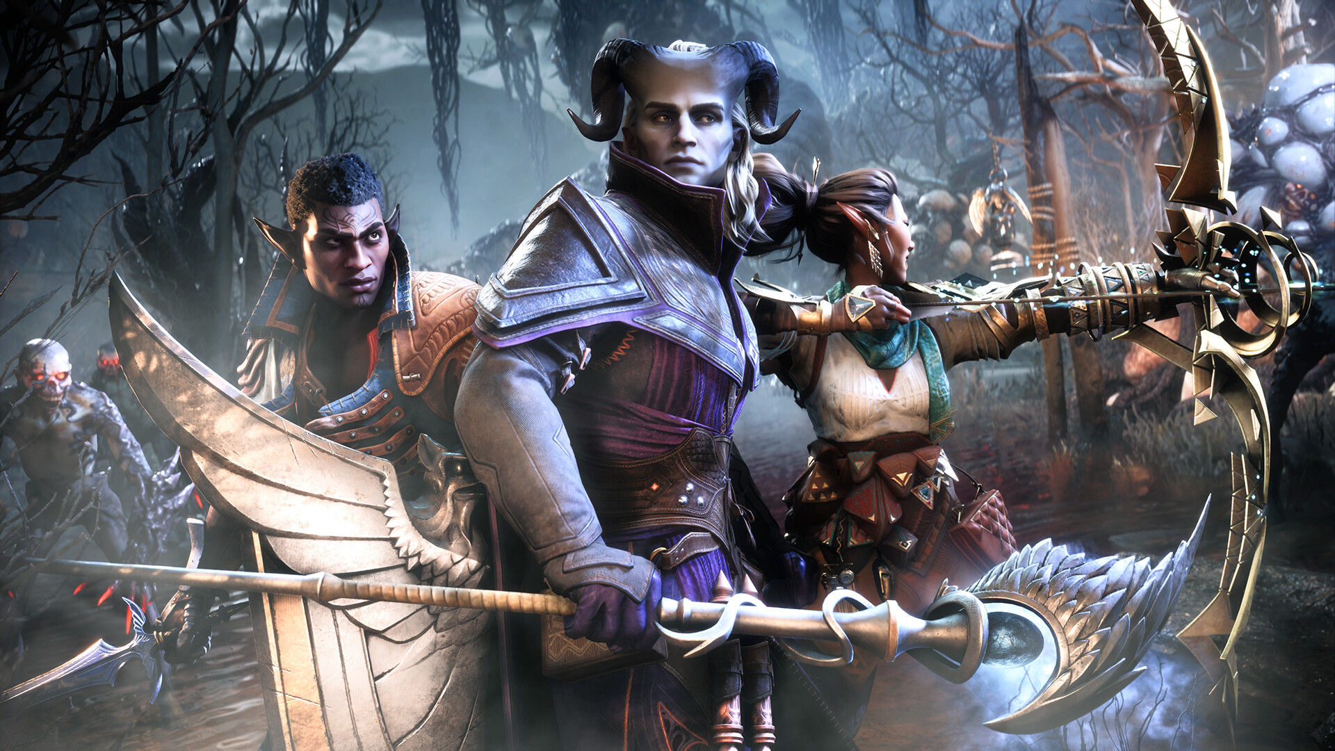 Персонажі Dragon Age: The Veilguard