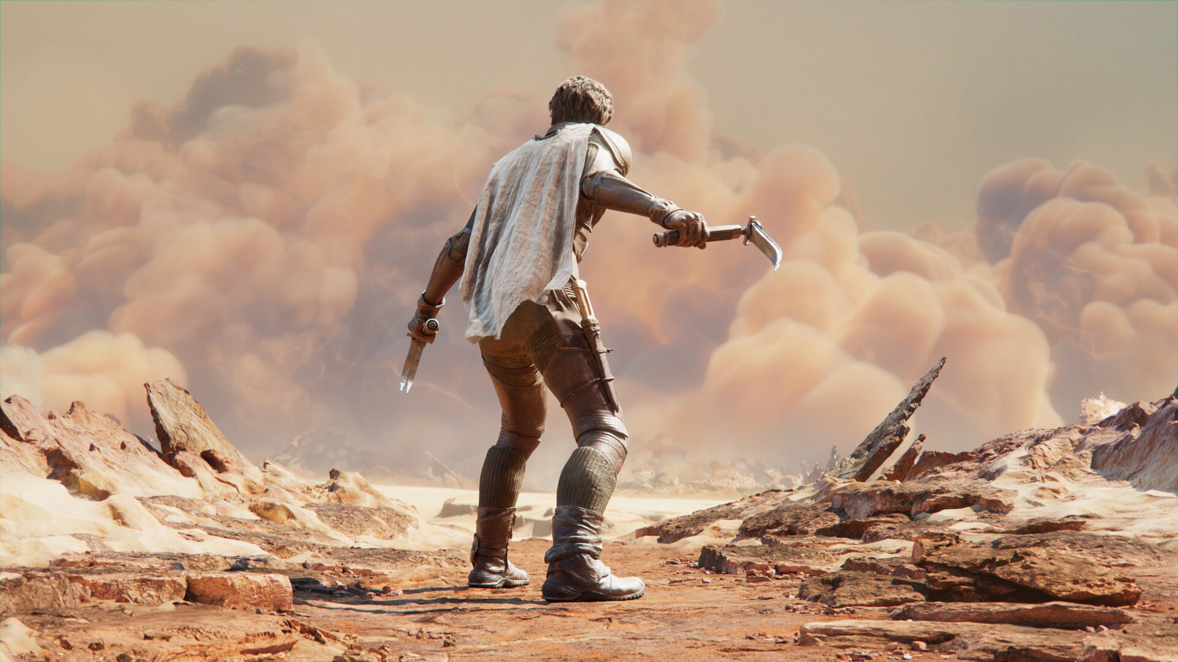 Dune: Awakening скриншот 3