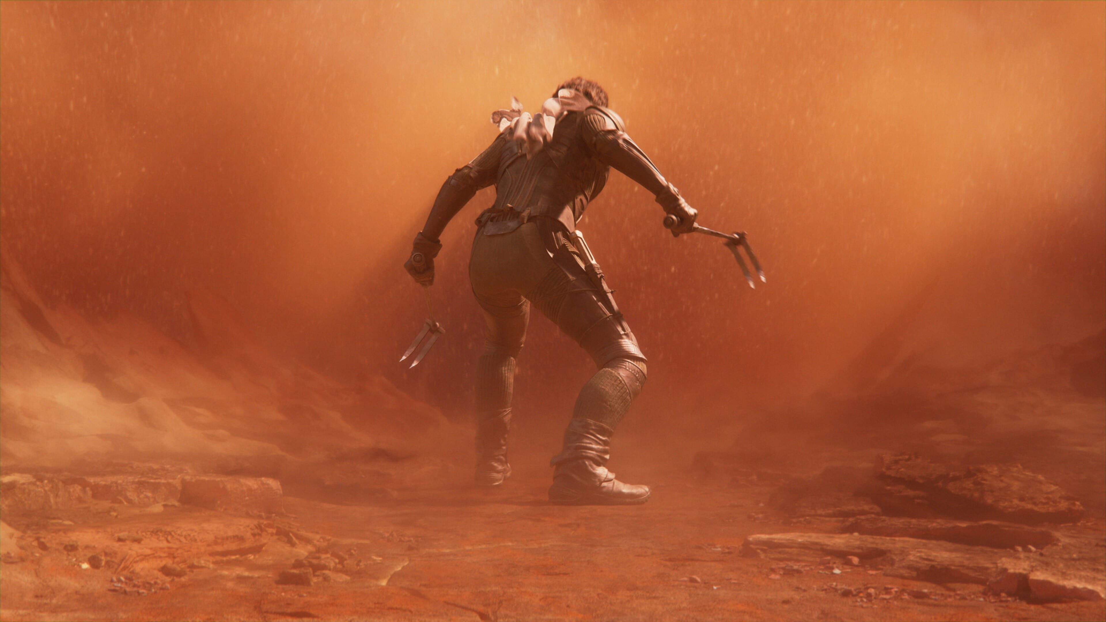 Dune: Awakening скриншот 4
