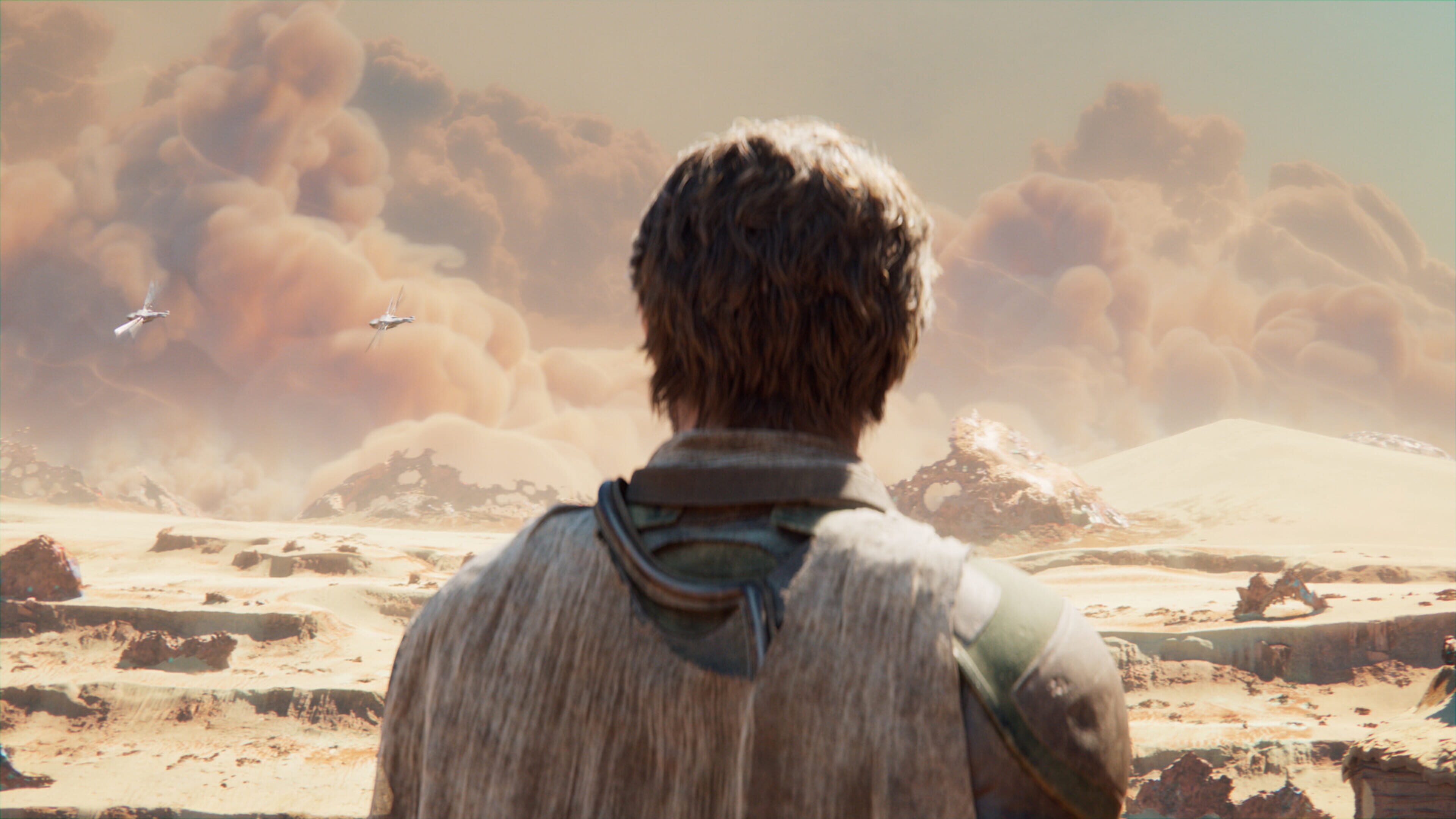 Dune: Awakening скриншот 5