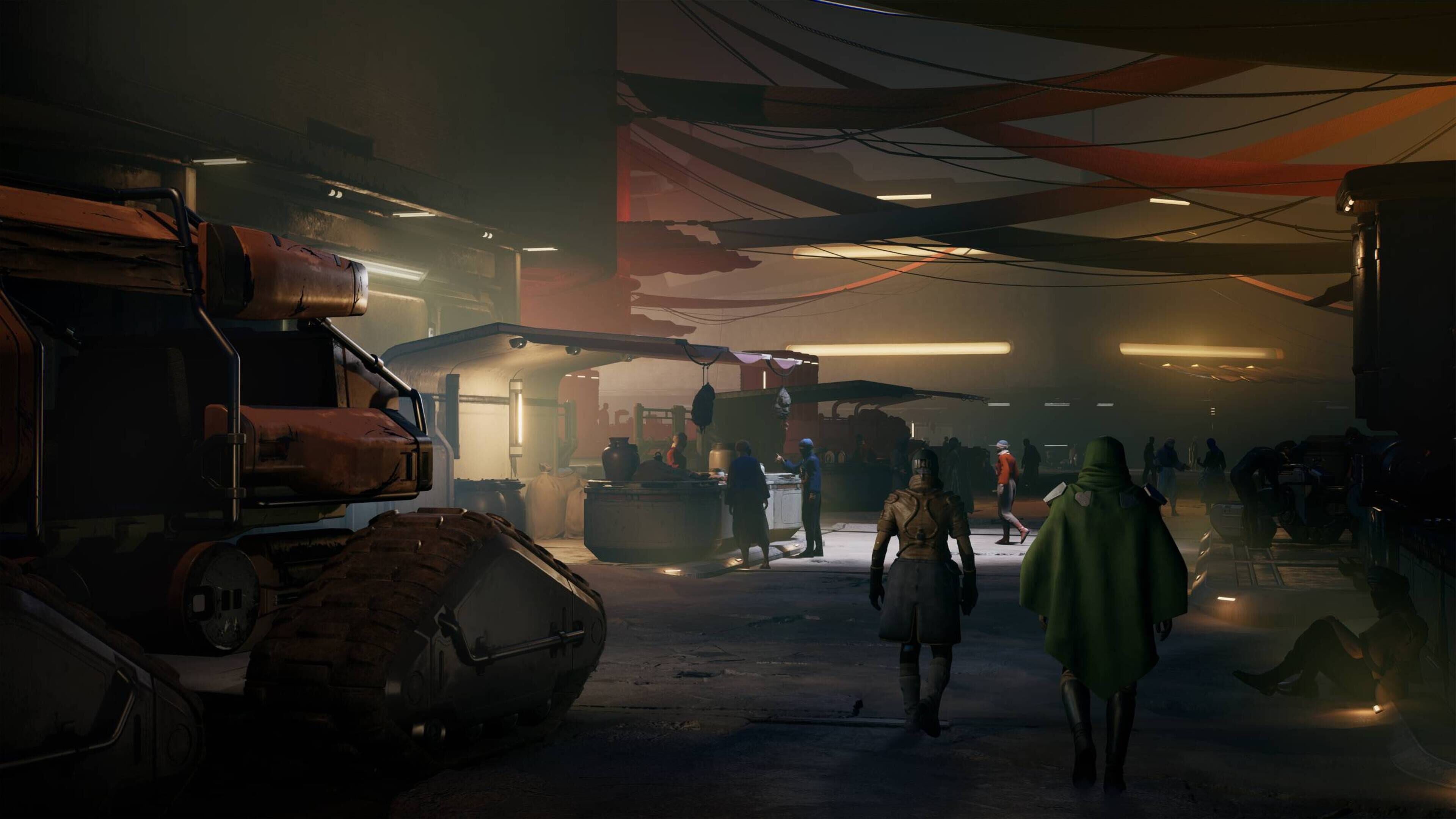 Dune: Awakening скриншот 6