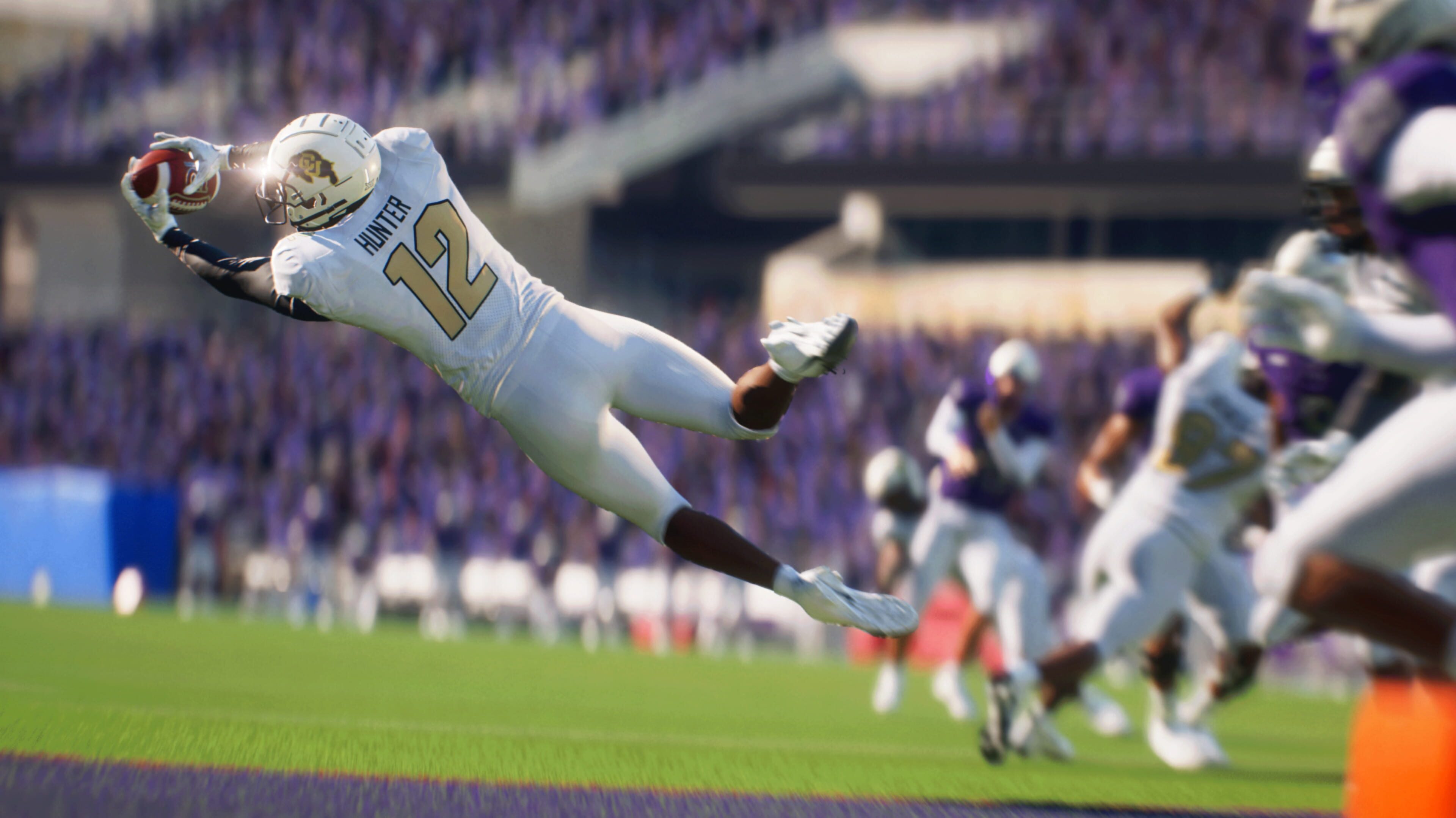 EA Sports College Football 25 скриншот 2