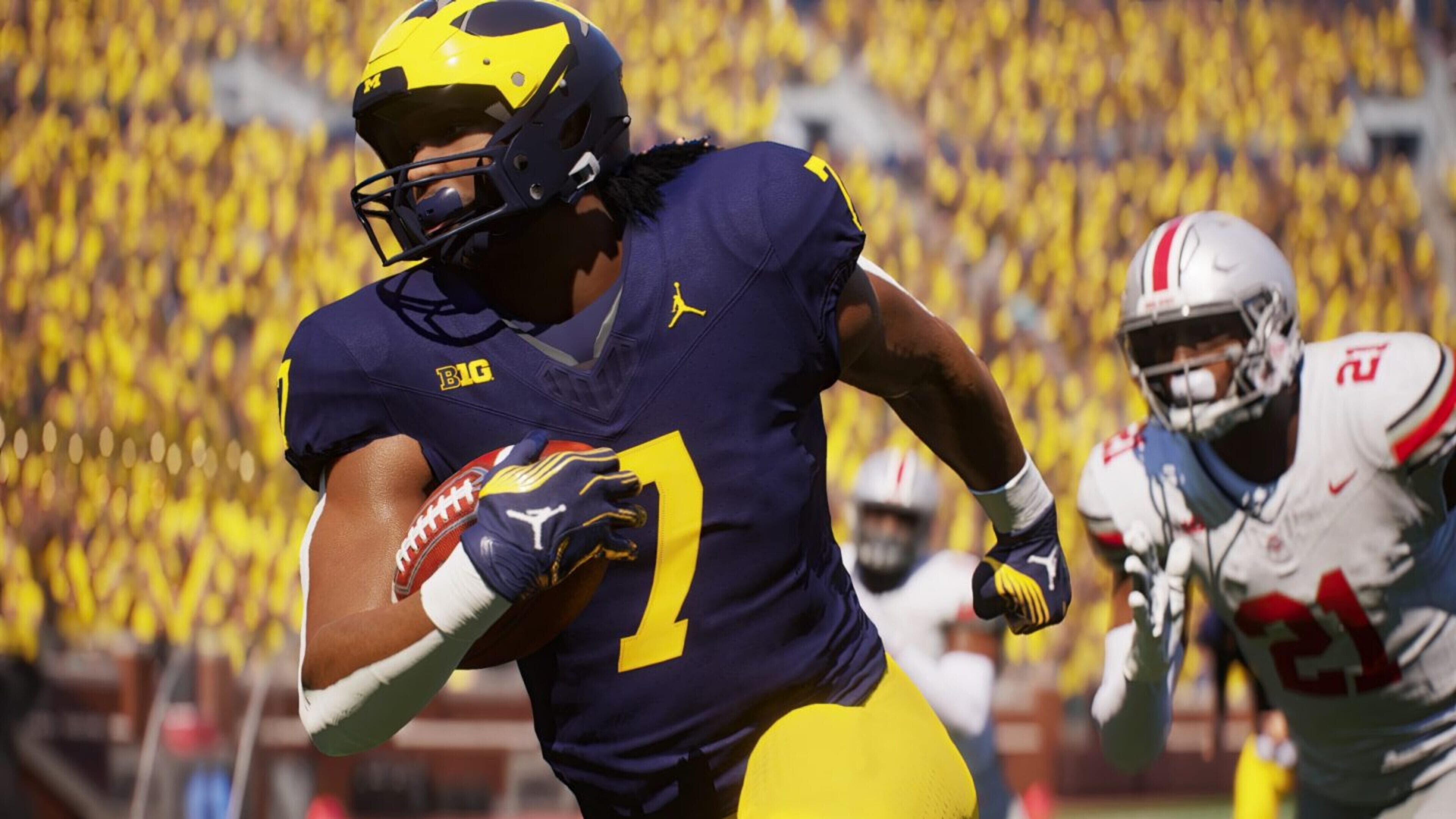 EA Sports College Football 25 скриншот 4