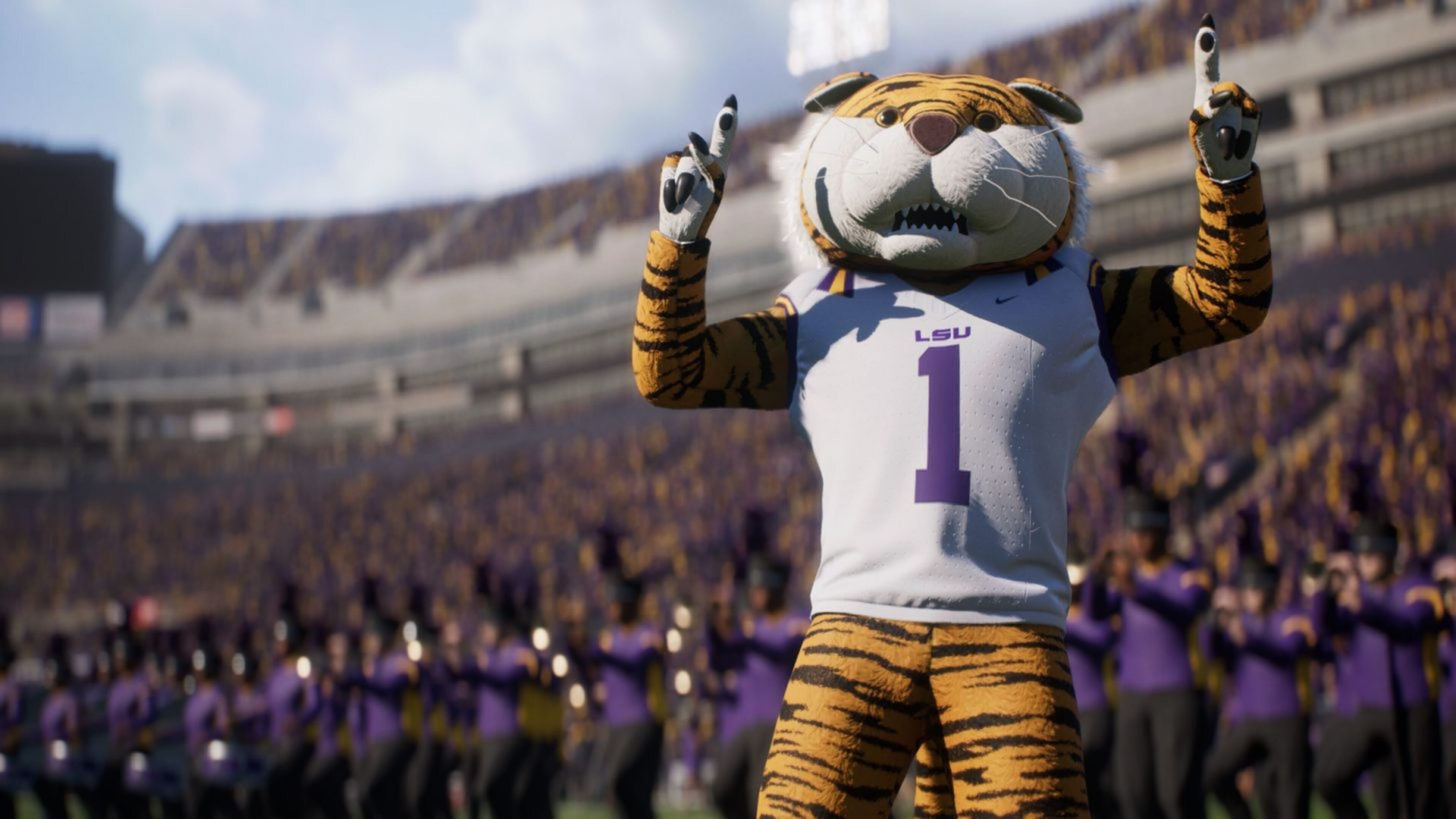 EA Sports College Football 25 скриншот 5