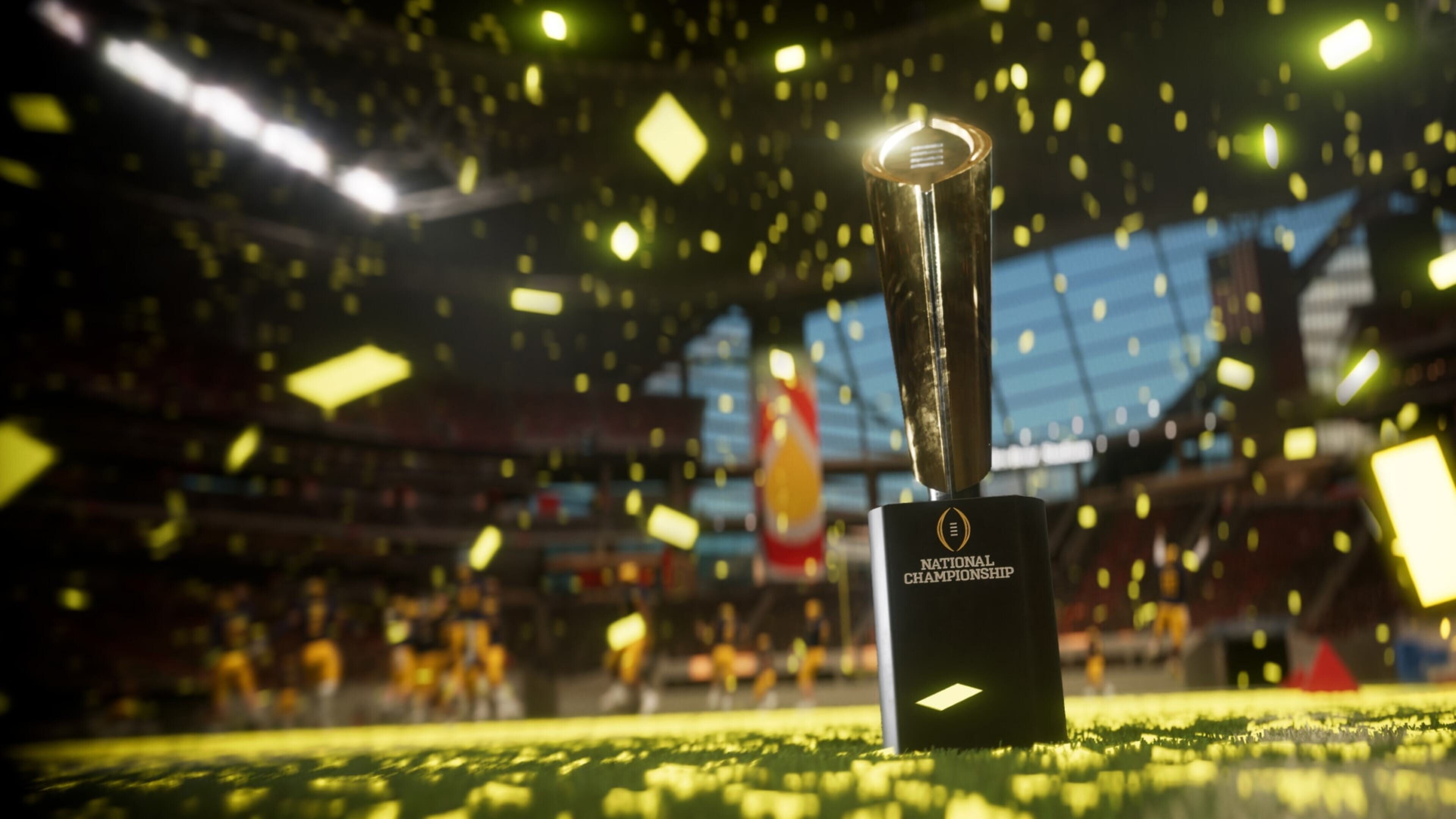 EA Sports College Football 25 скриншот 7