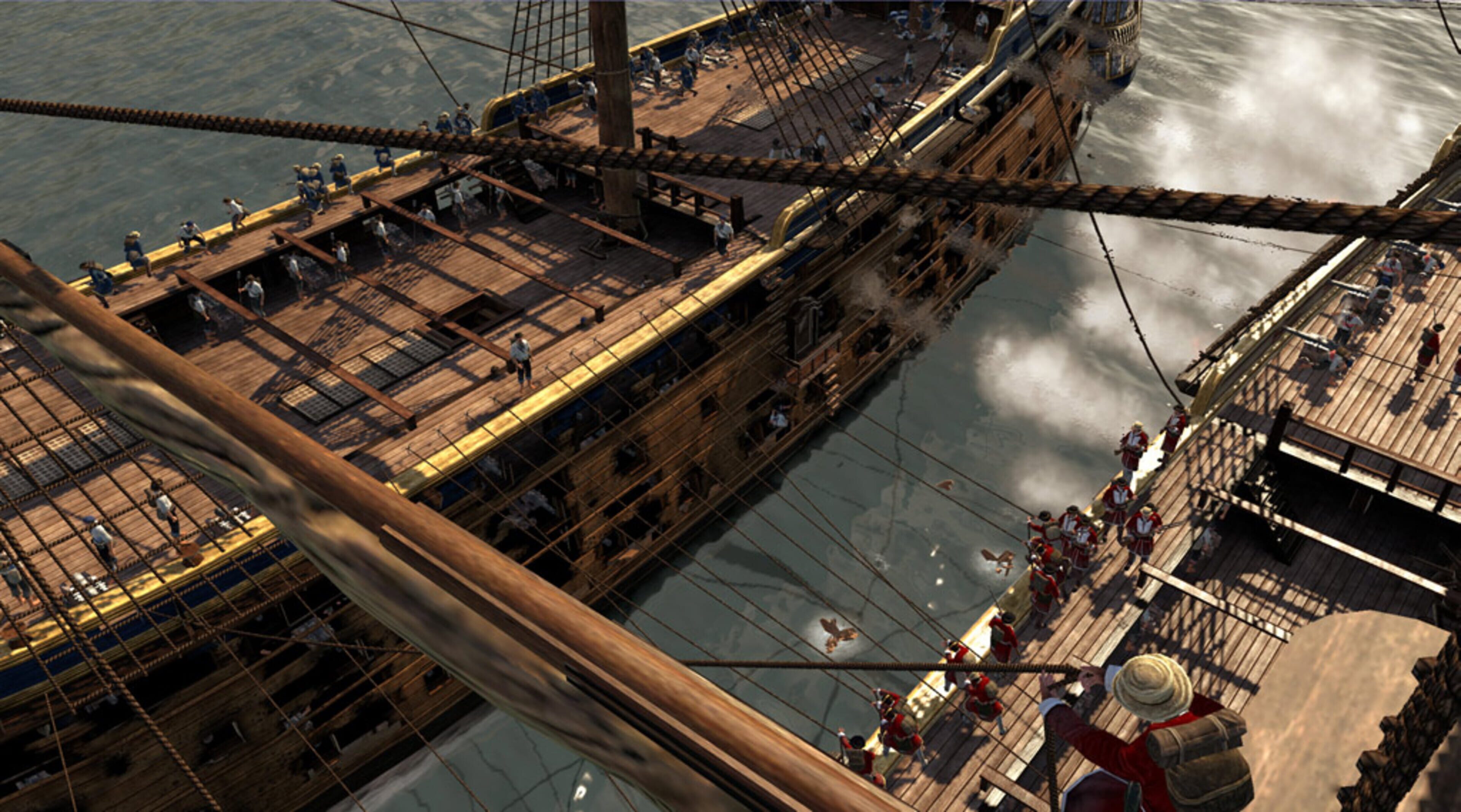 Empire: Total War скриншот 1