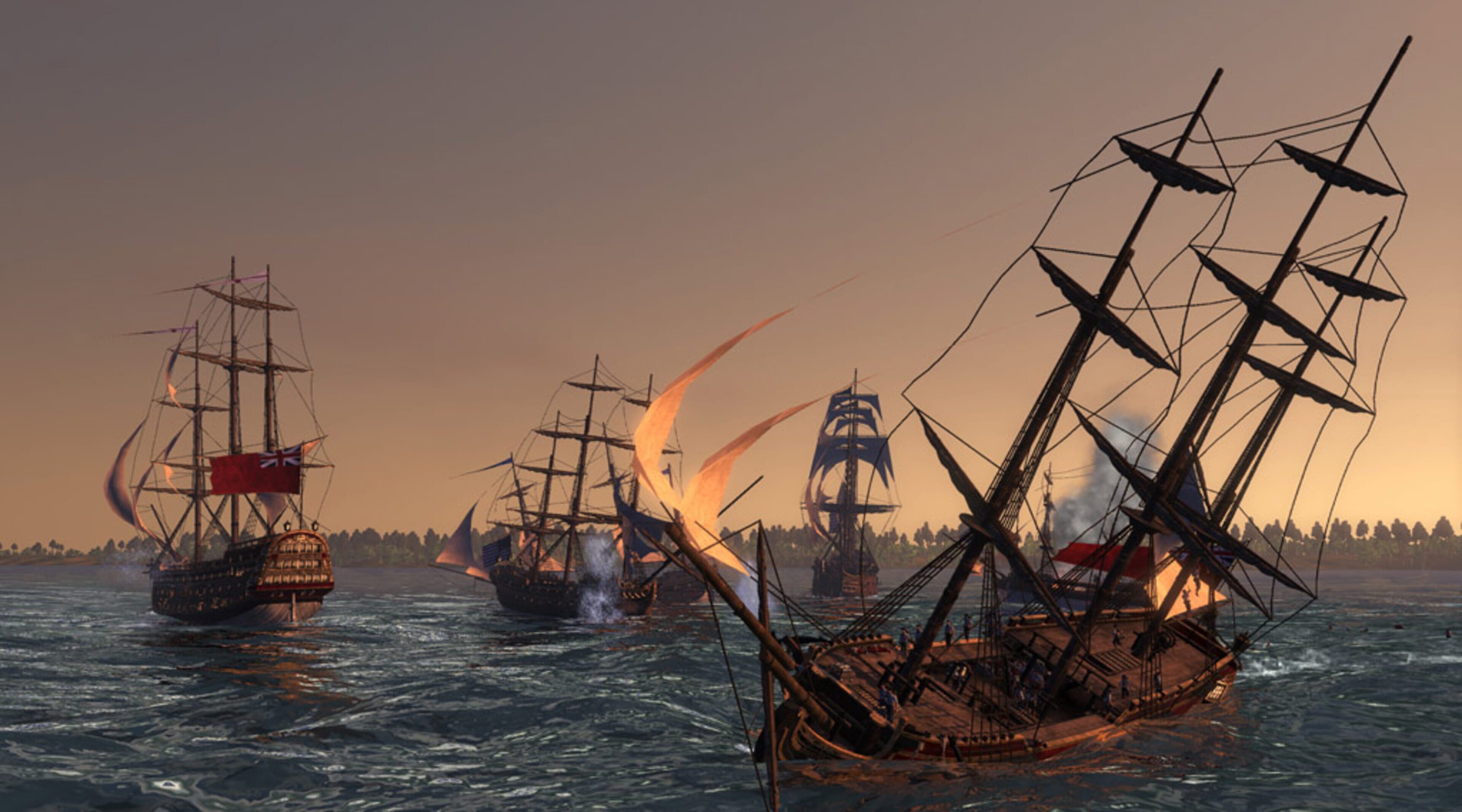 Empire: Total War скриншот 2
