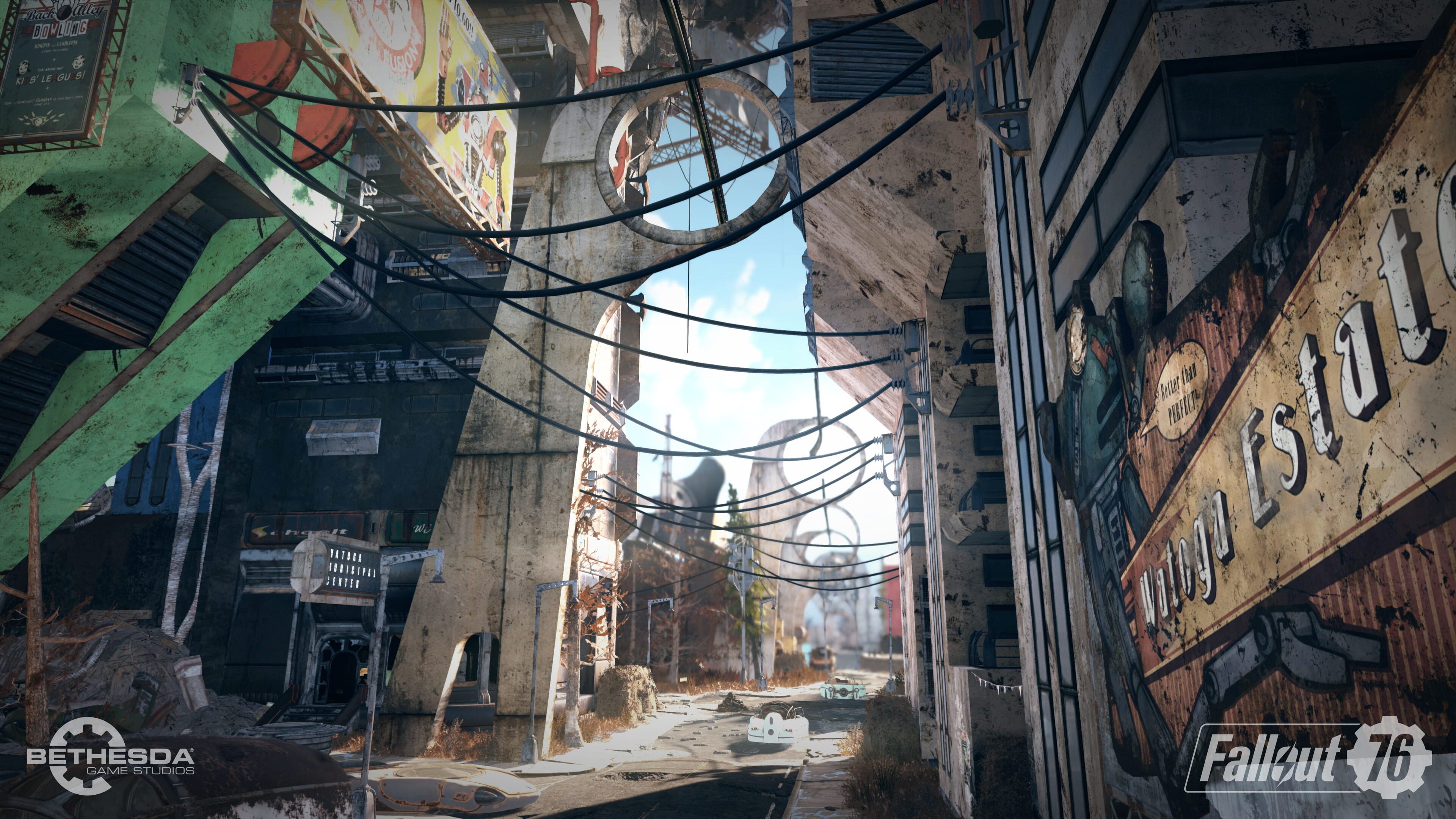 Fallout 76 скриншот 1