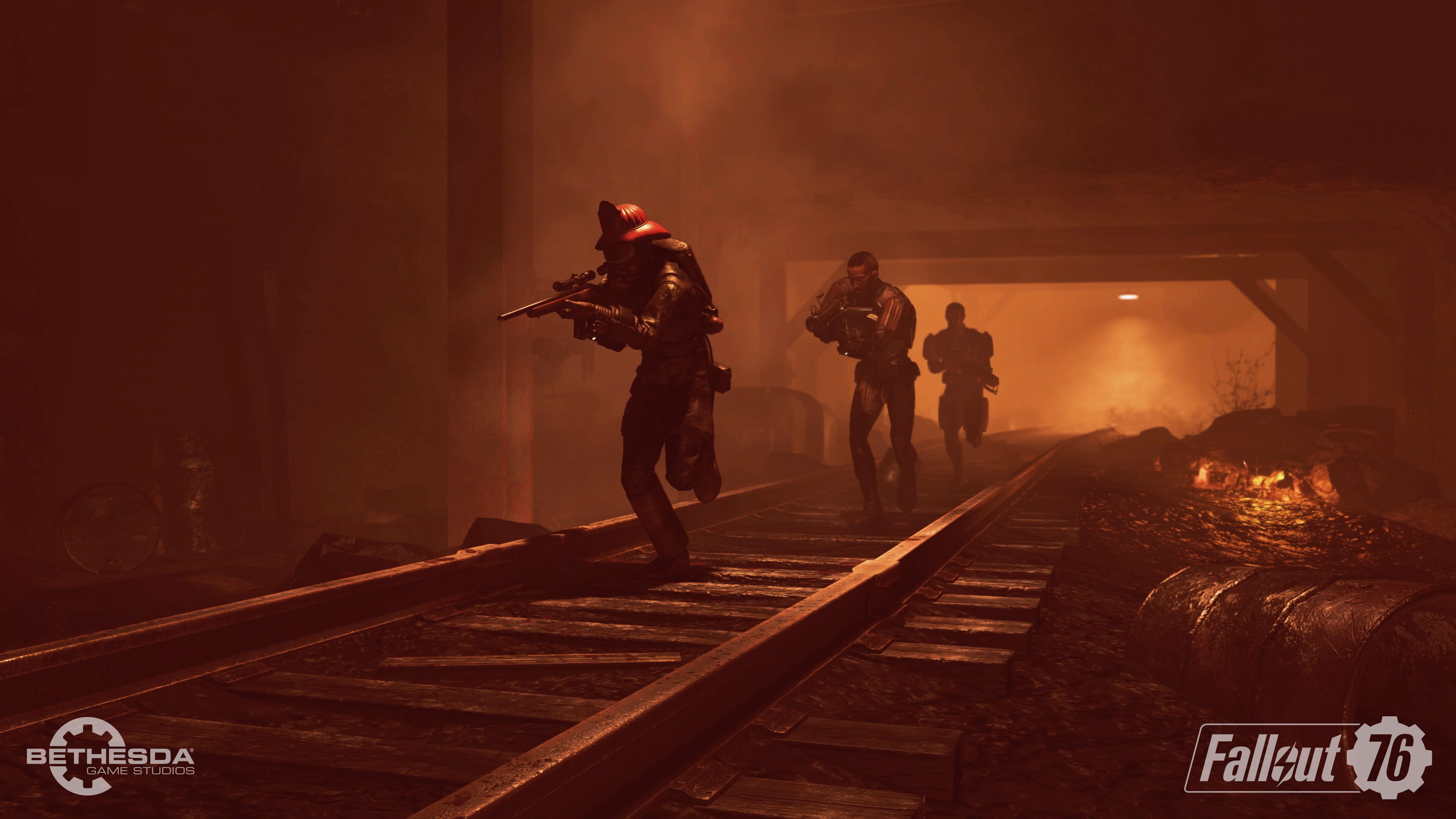 Fallout 76 скриншот 2