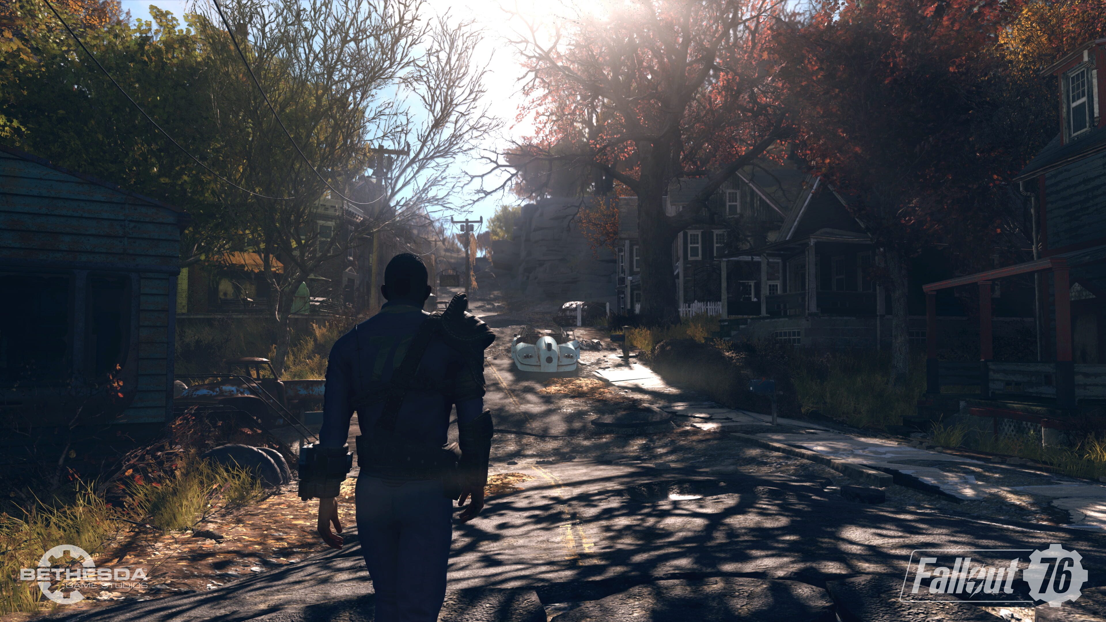 Fallout 76 скриншот 4