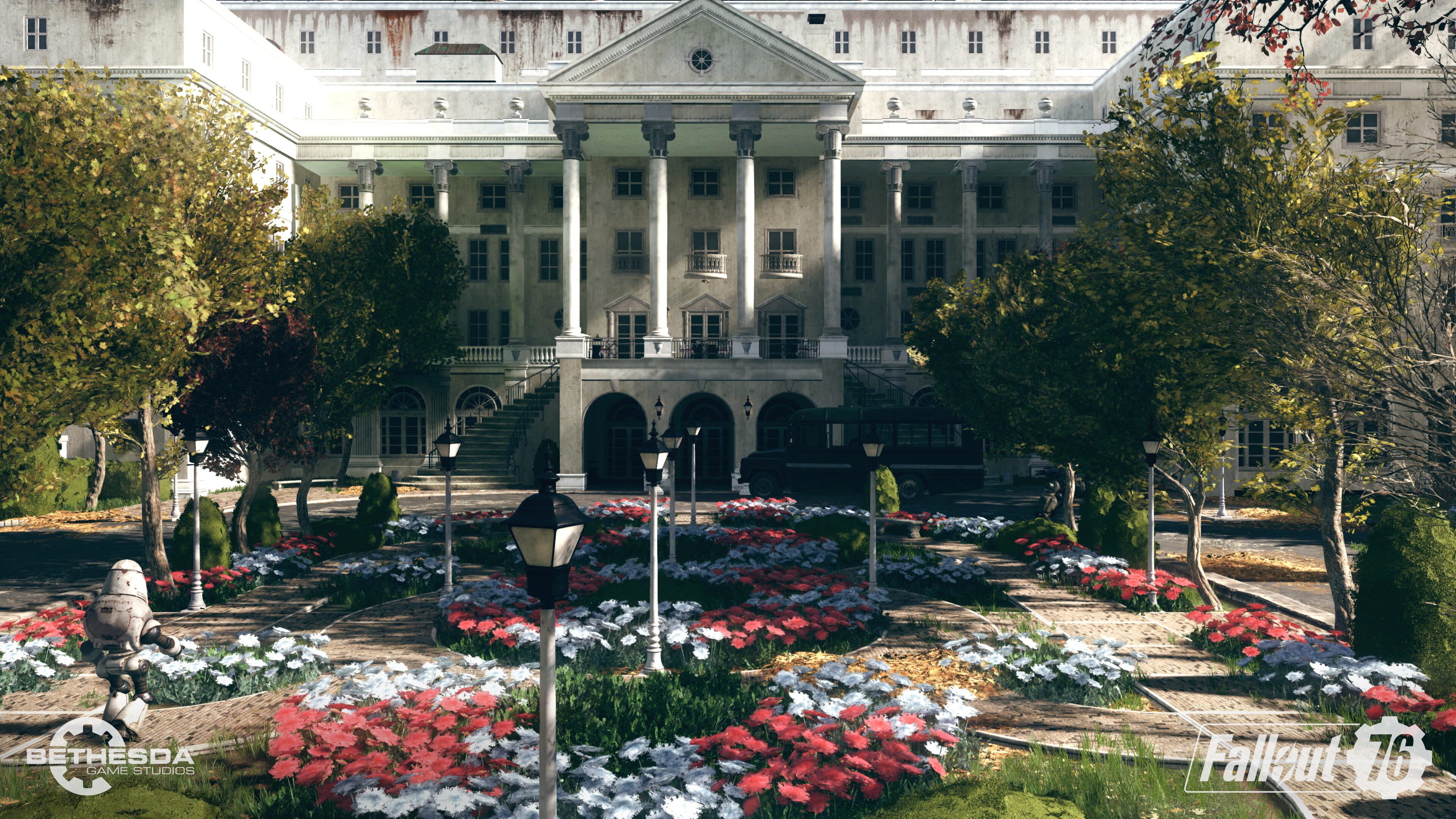 Fallout 76 скриншот 8