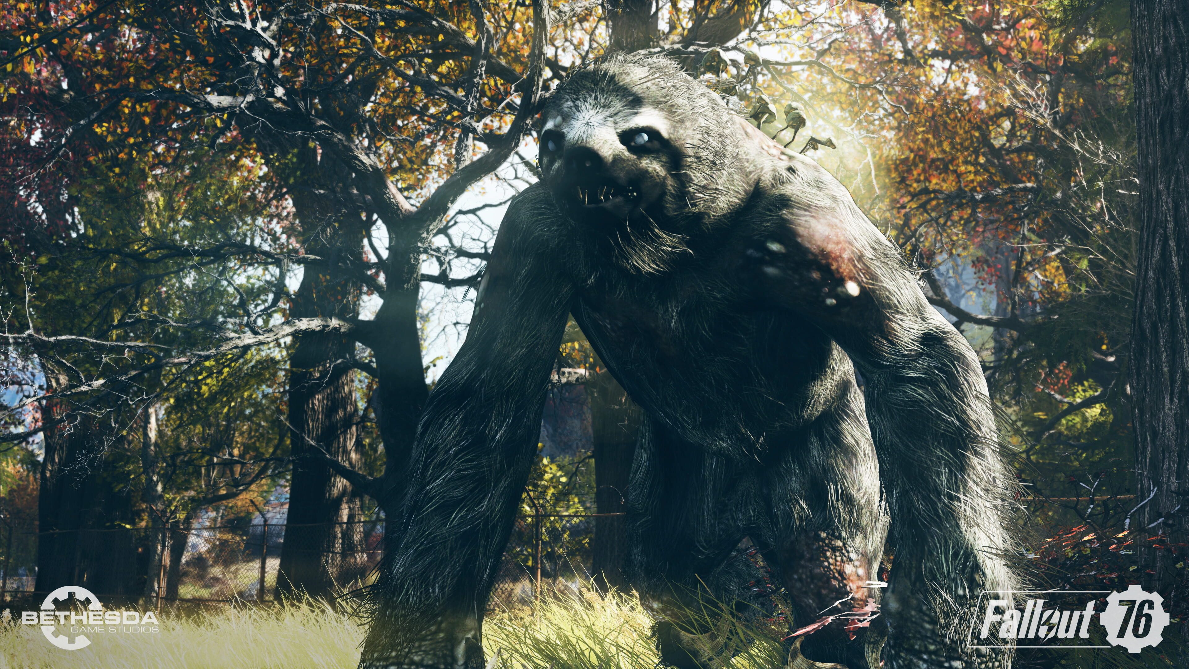 Fallout 76 скриншот 9