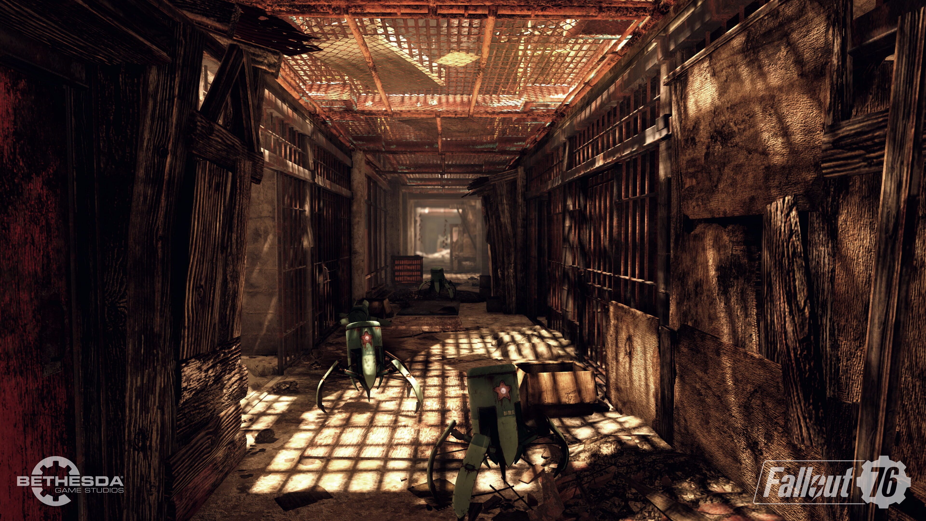 Fallout 76 скриншот 10