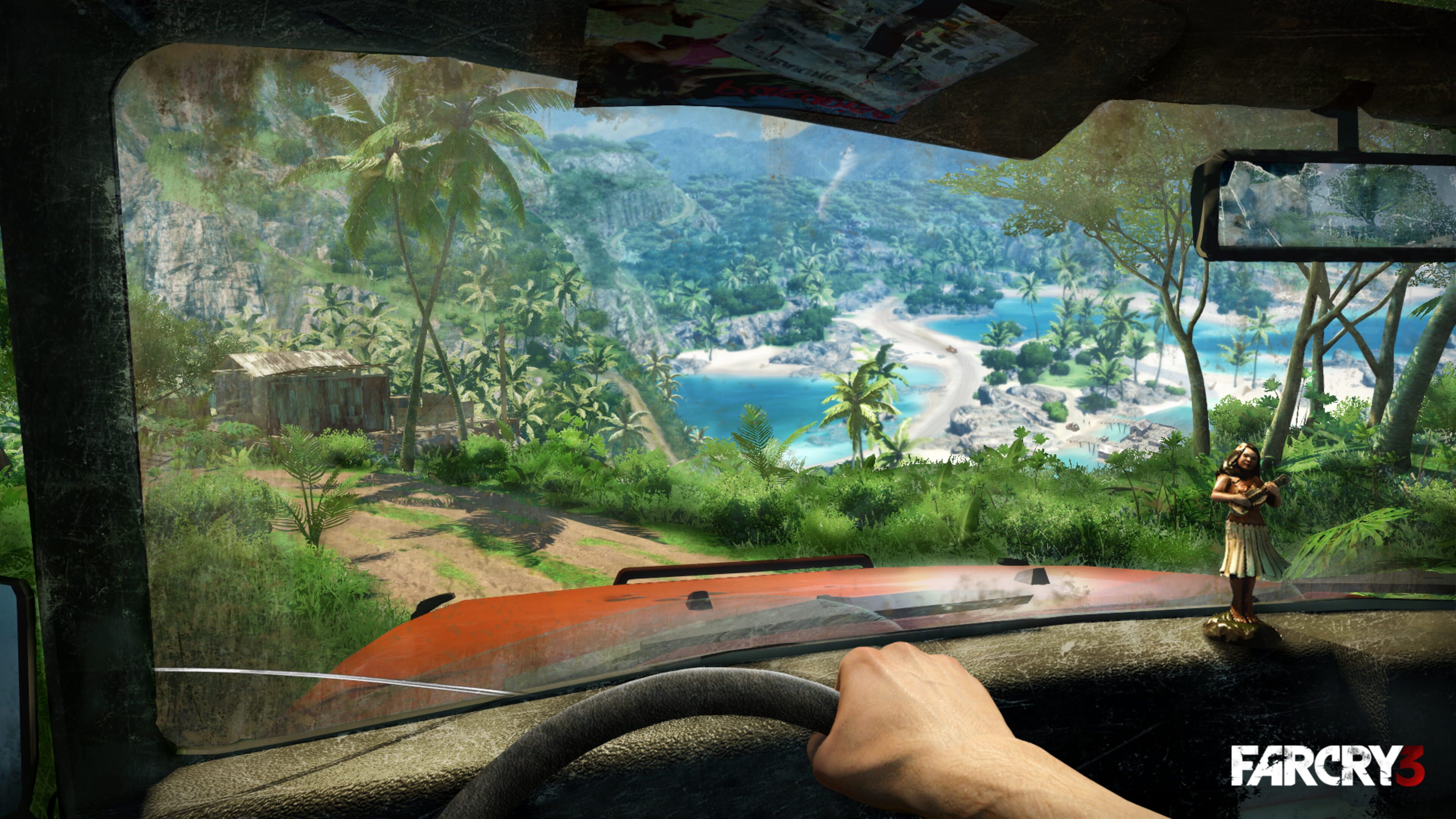 Far Cry 3 скриншот 2