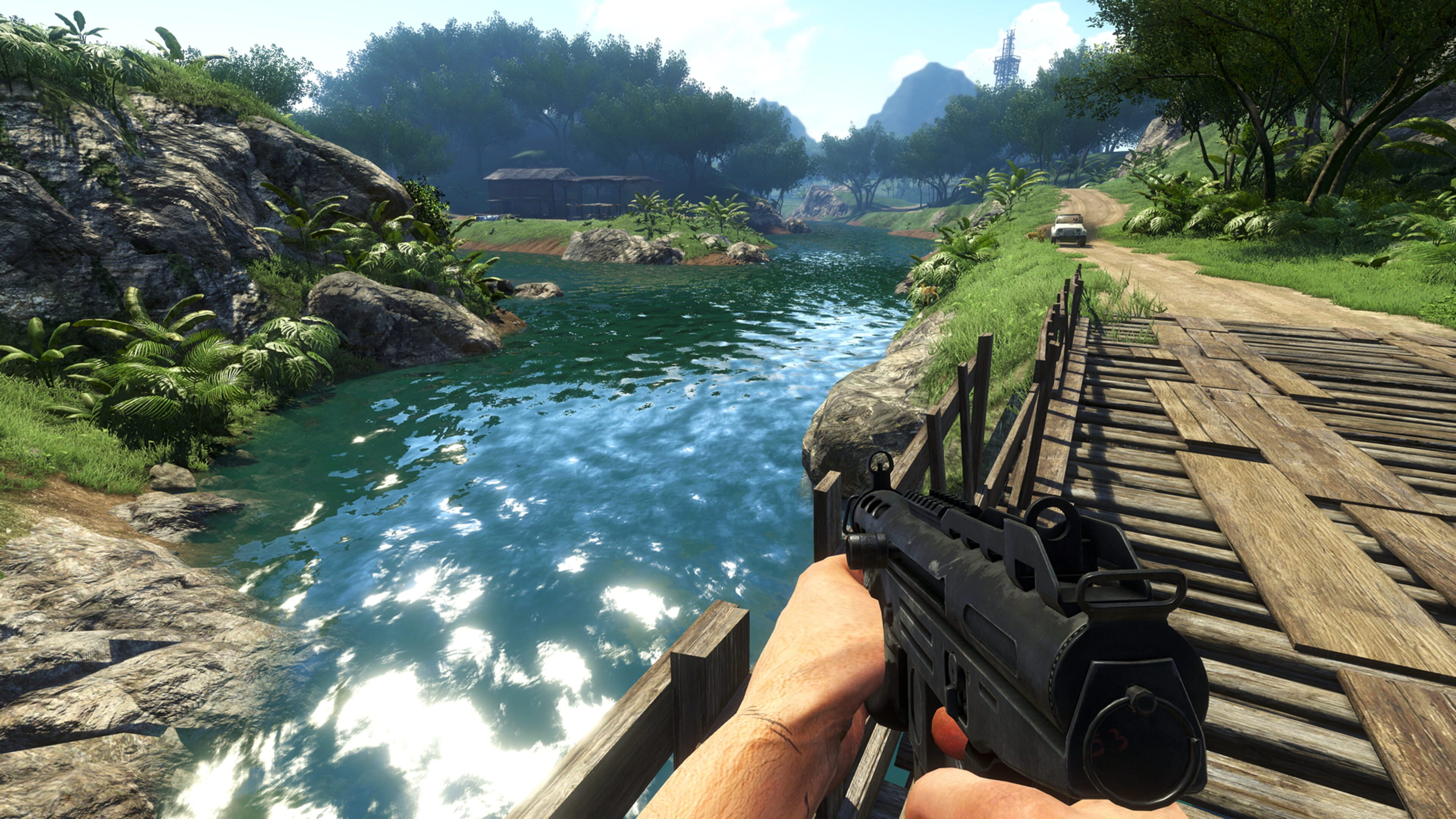 Far Cry 3 скриншот 5