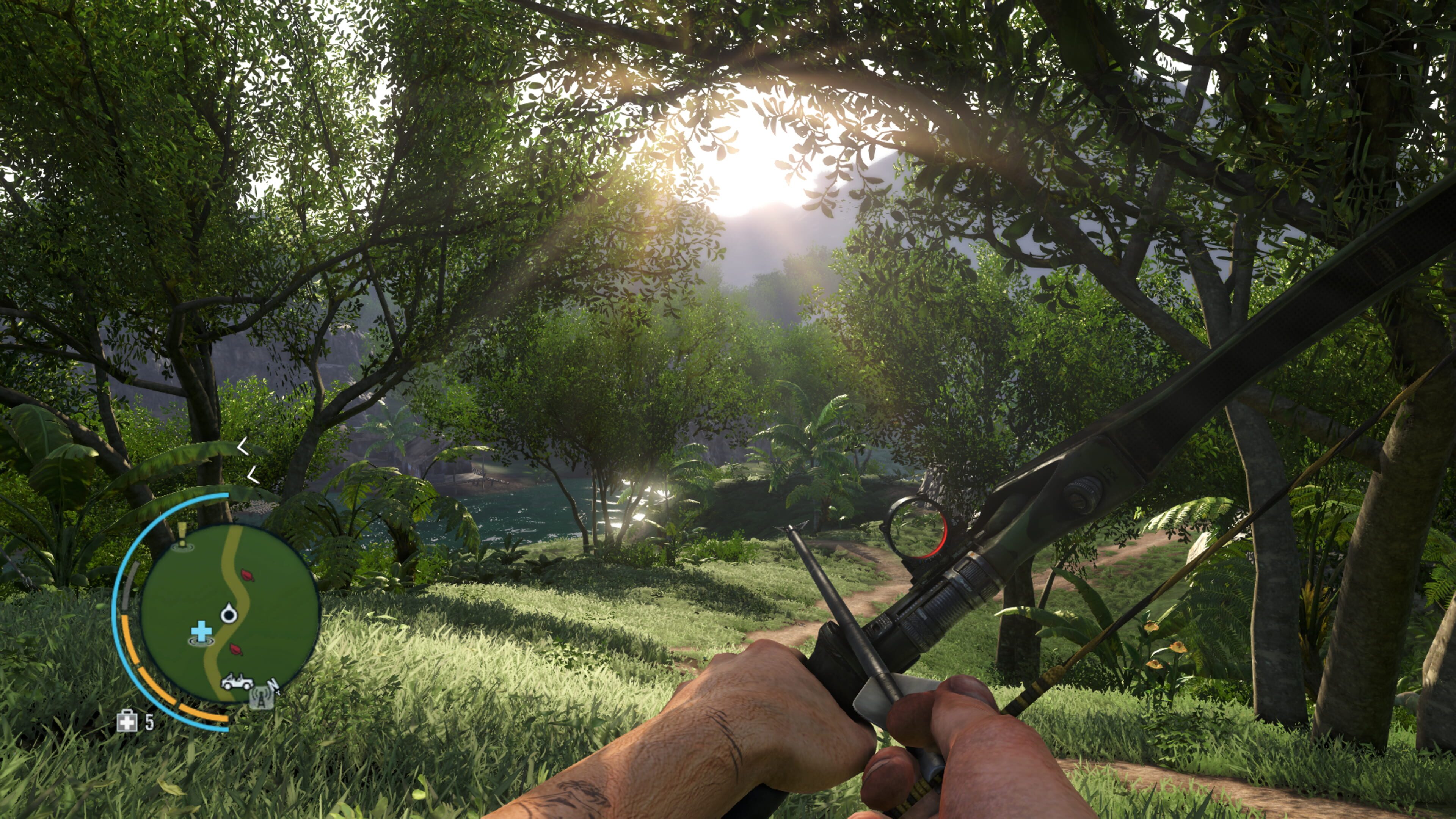 Far Cry 3 скриншот 6