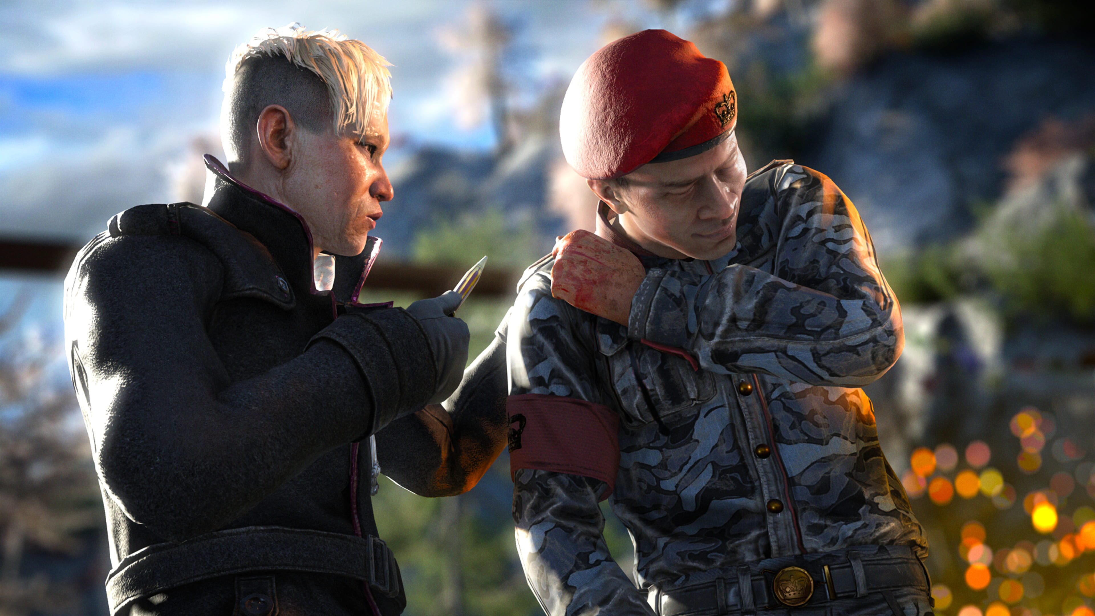 Far Cry 4 скриншот 2