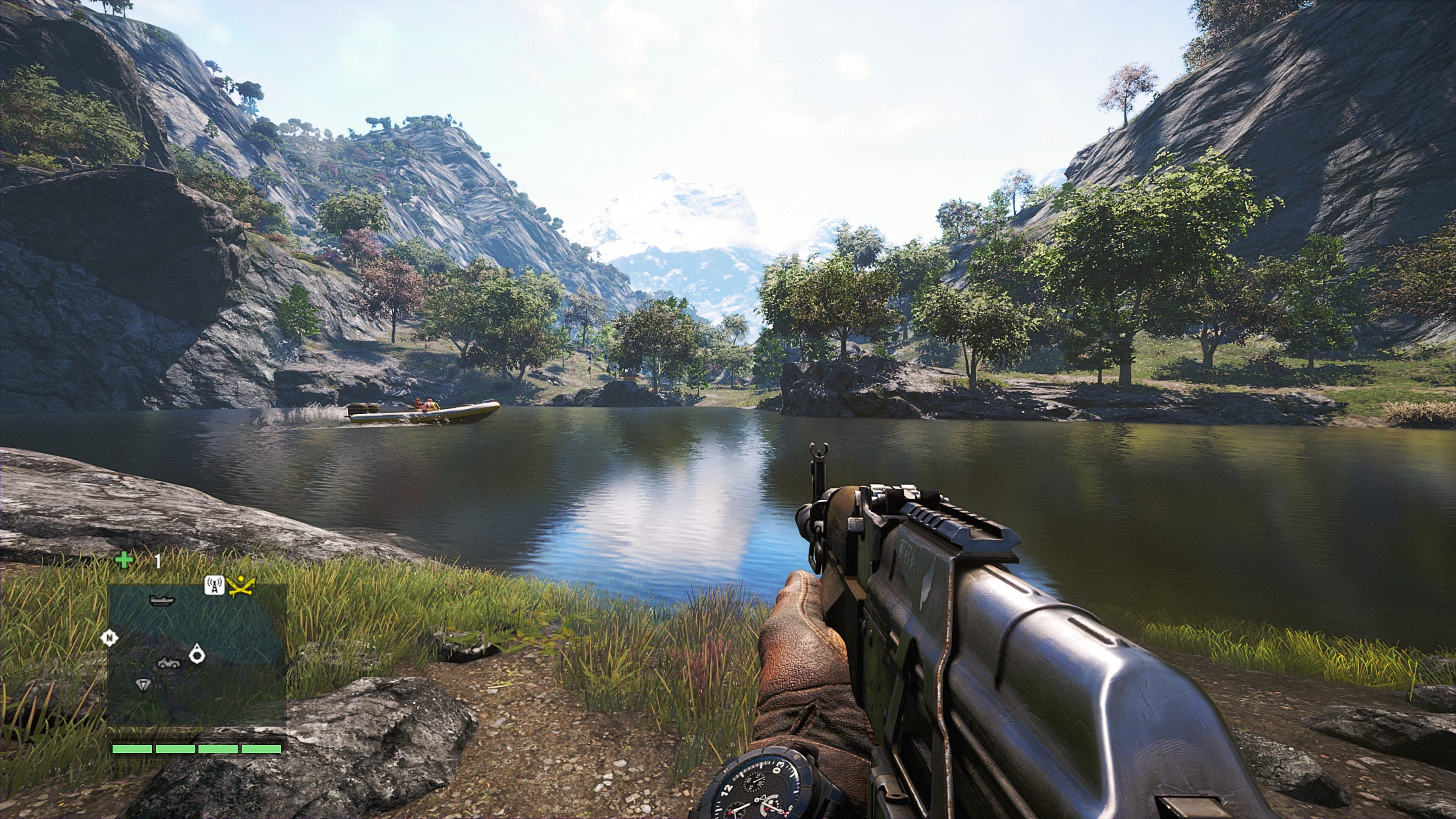 Far Cry 4 скриншот 6