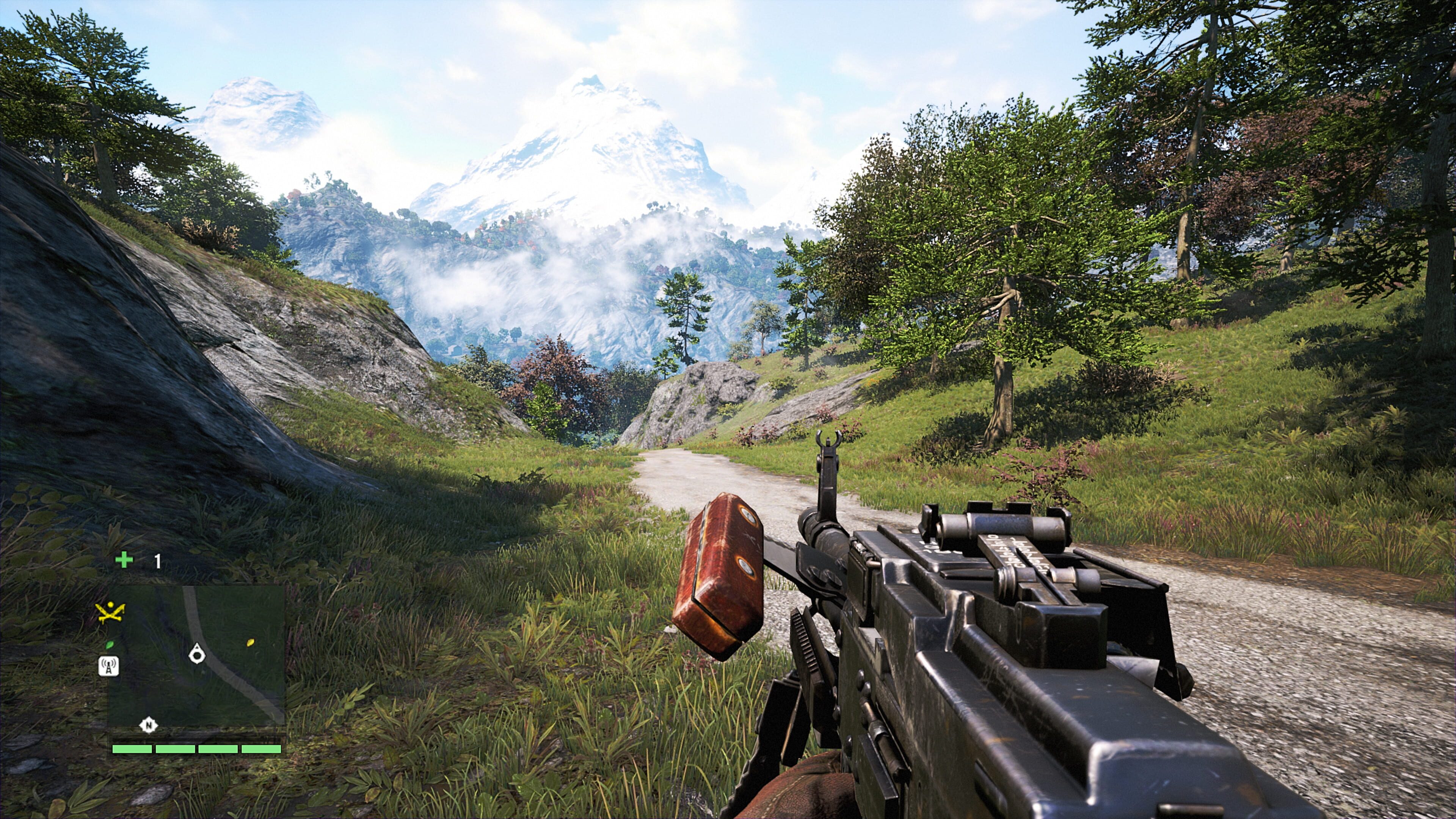 Far Cry 4 скриншот 7