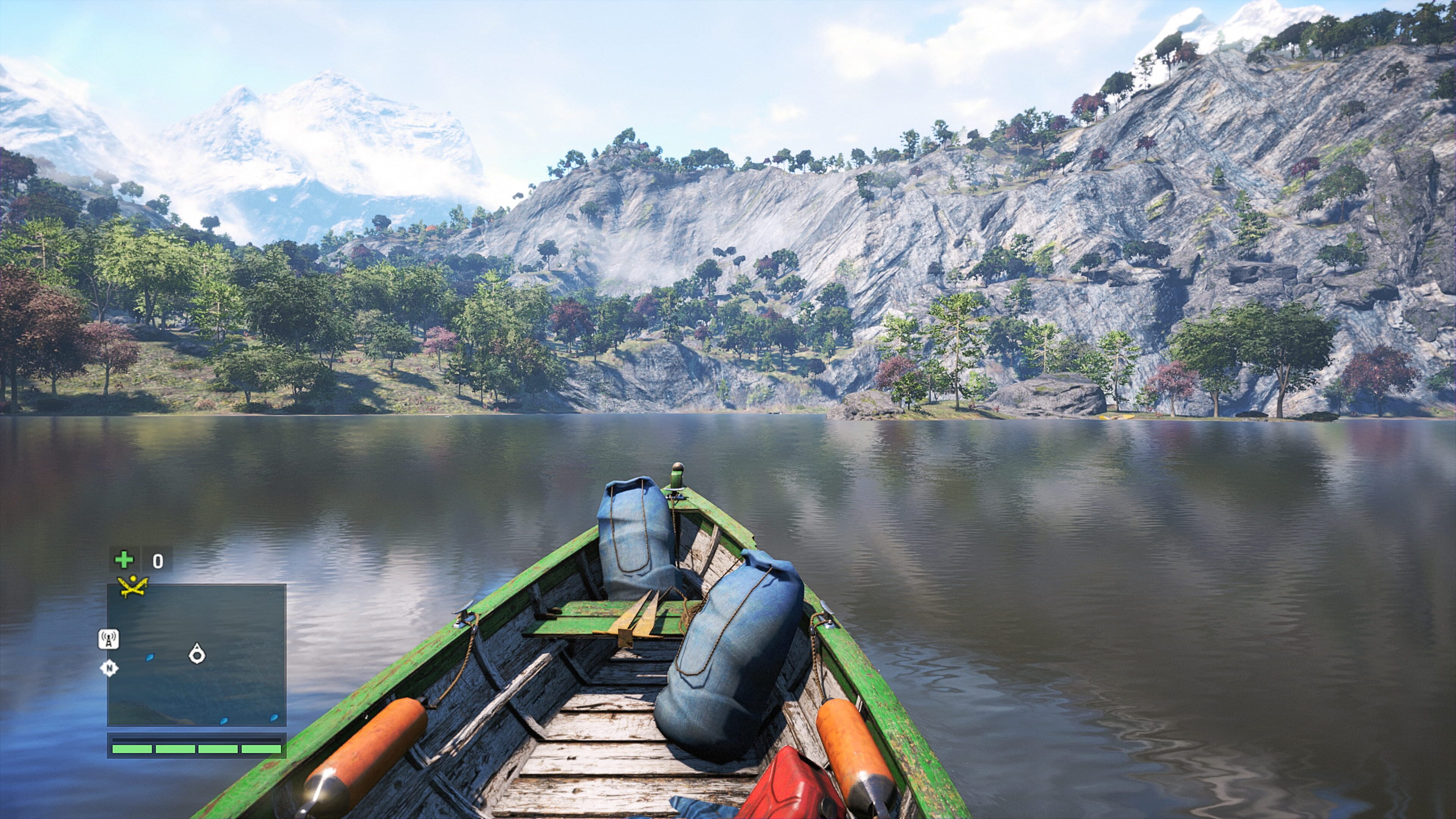 Far Cry 4 скриншот 9