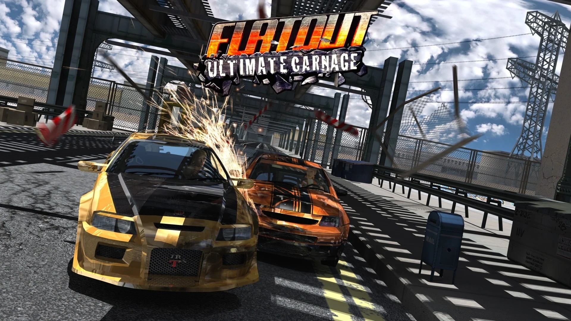 FlatOut: Ultimate Carnage