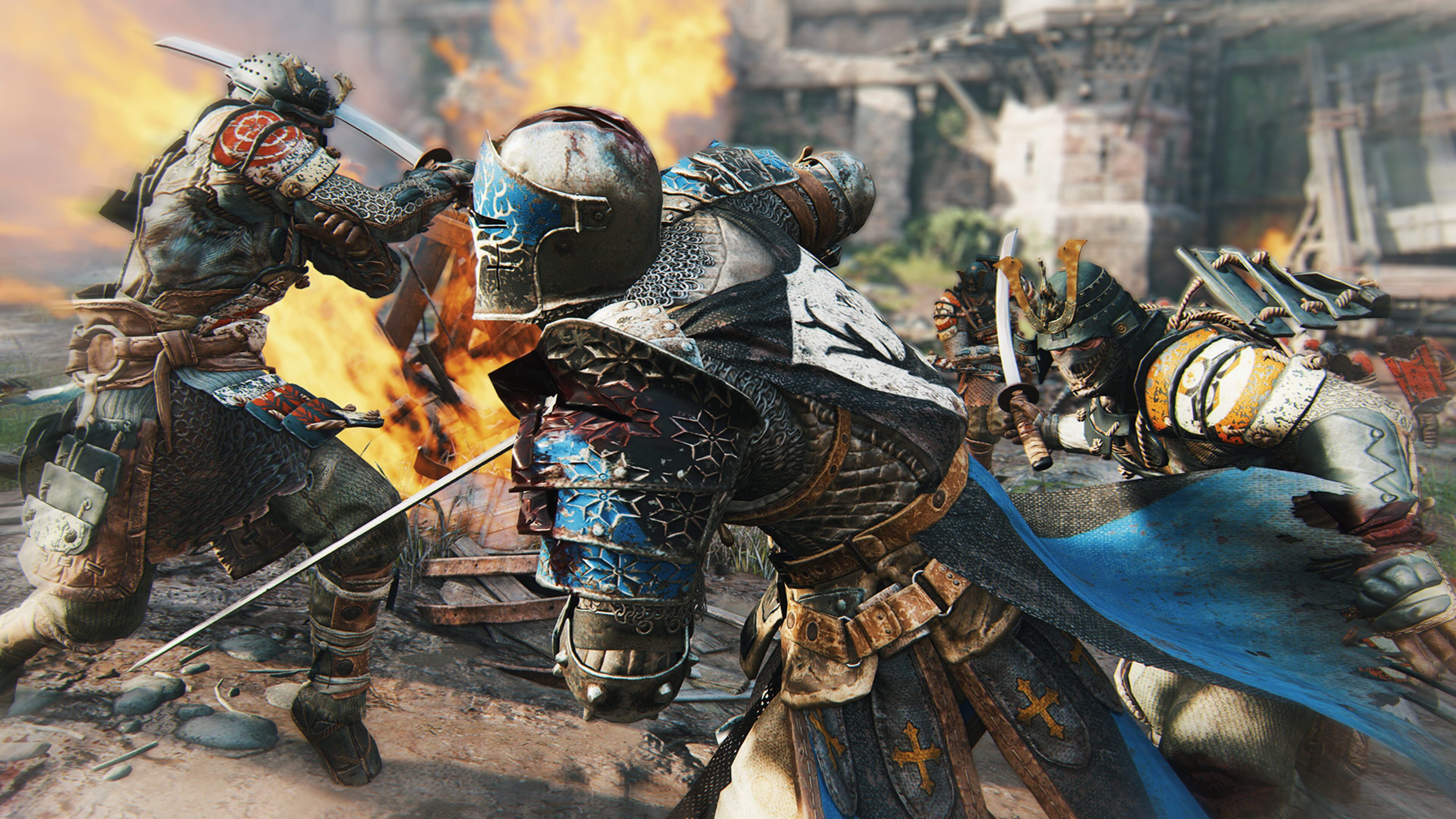For Honor скриншот 2