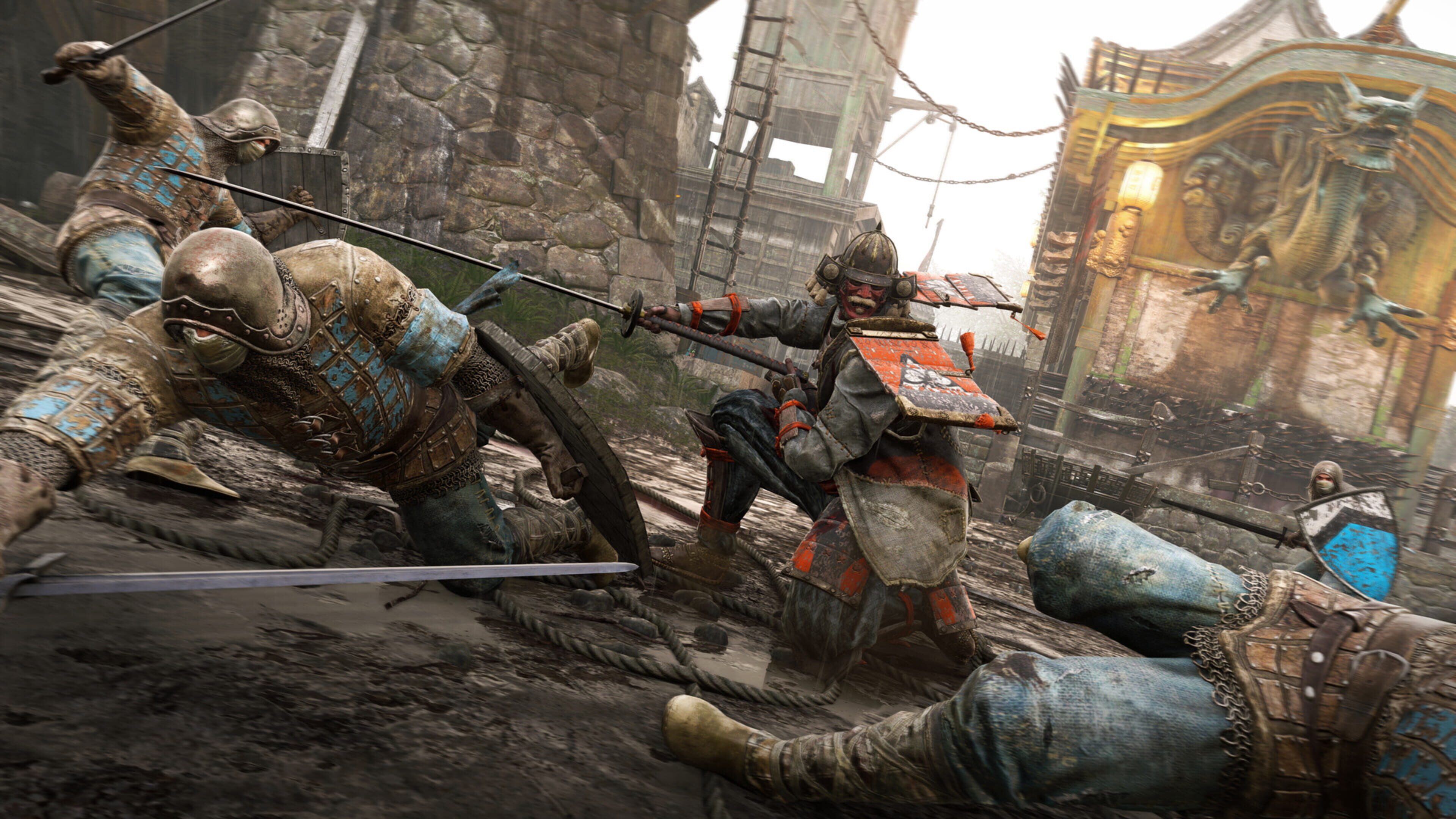For Honor скриншот 3