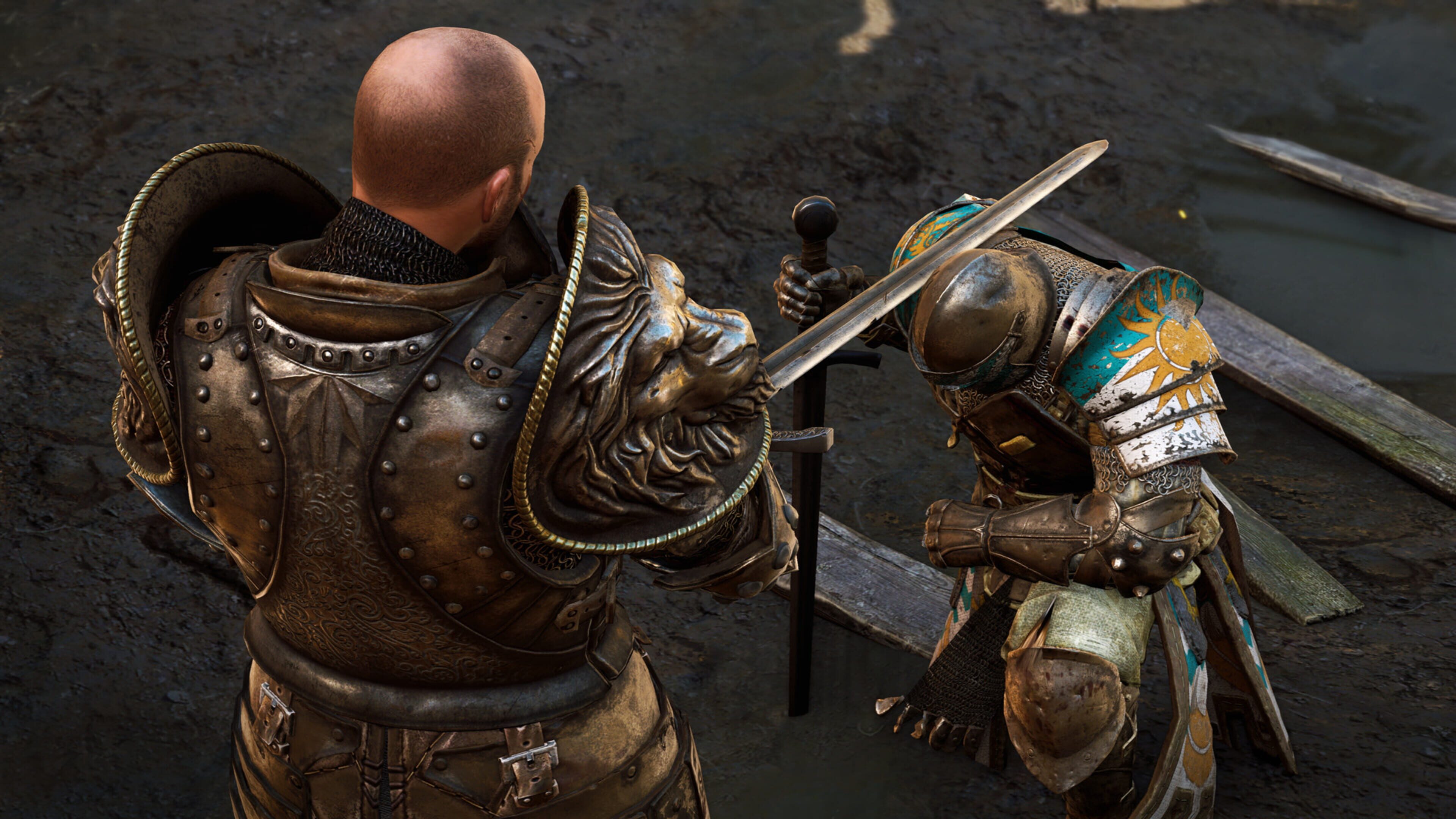 For Honor скриншот 5