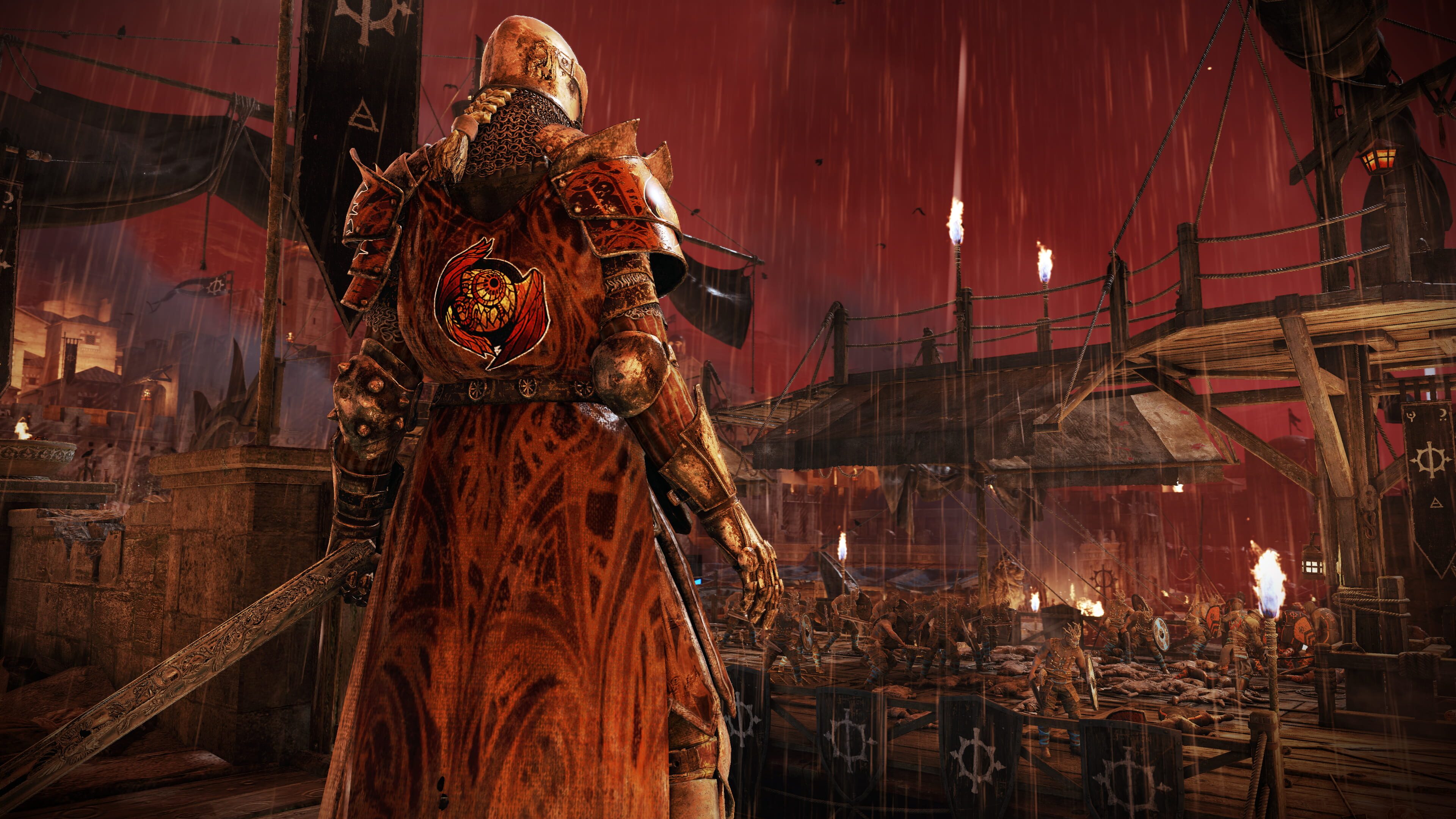 For Honor скриншот 6