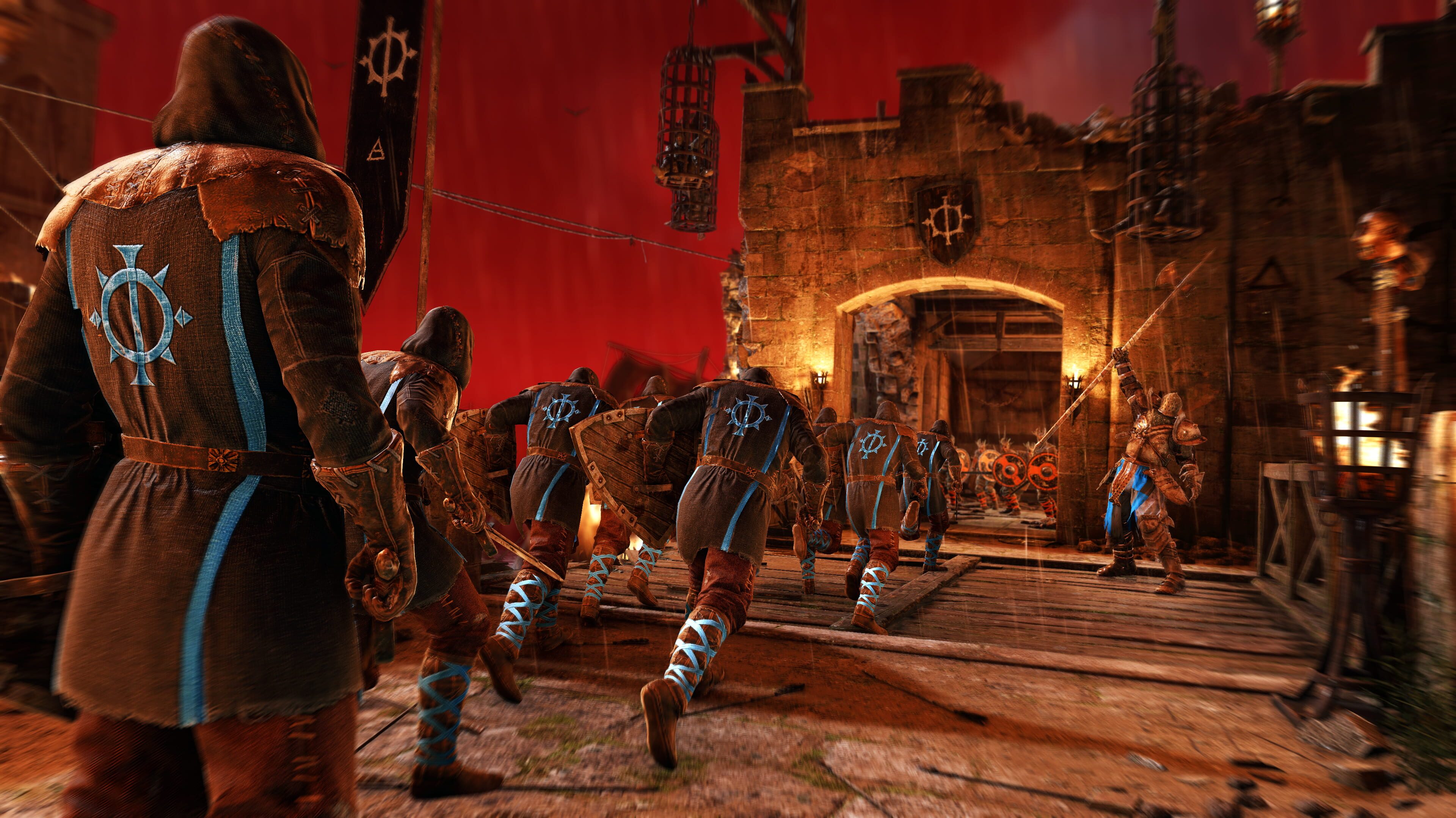 For Honor скриншот 7