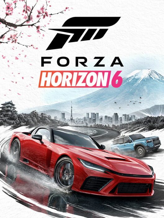 Forza Horizon 6