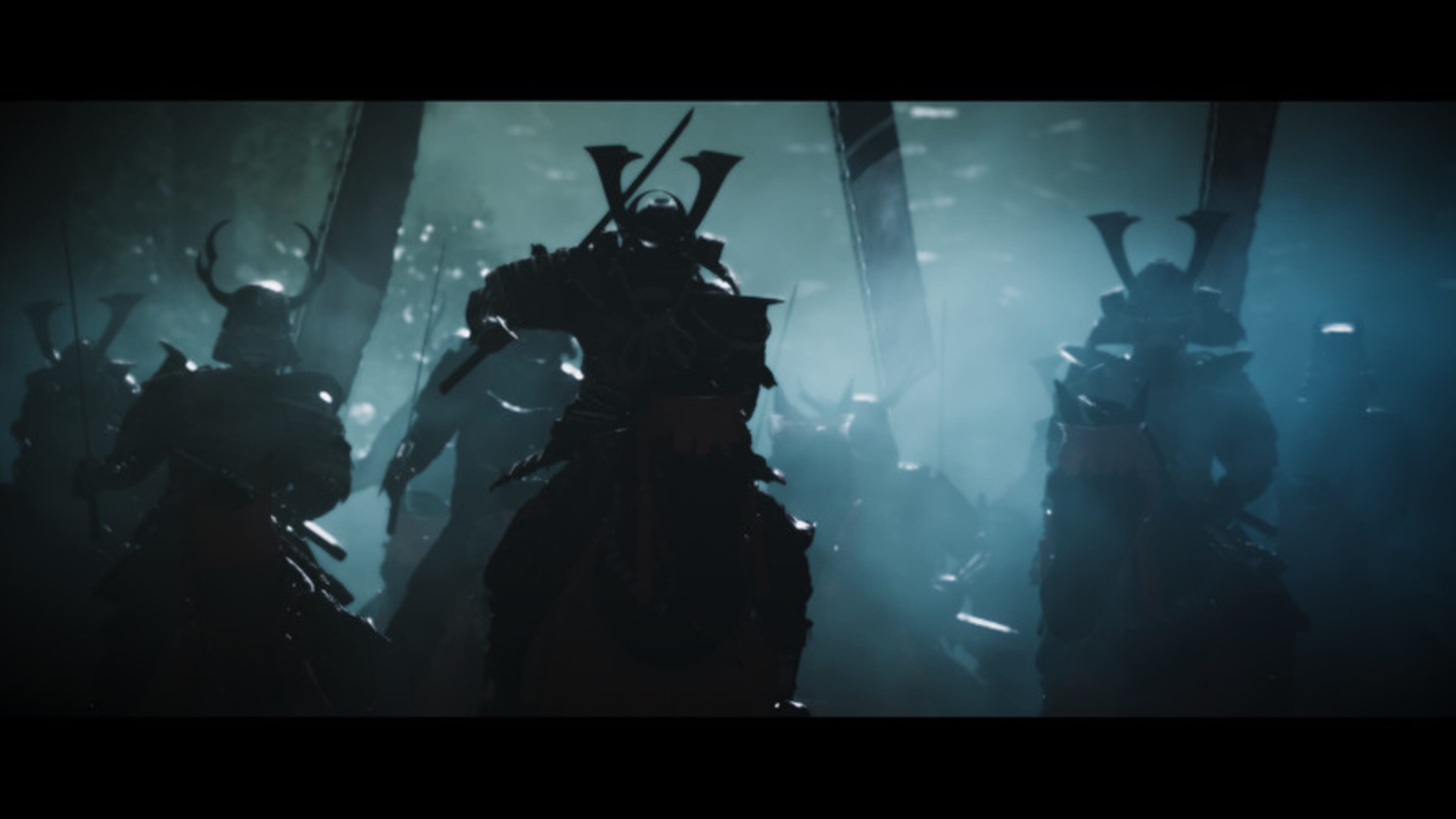 Ghost of Tsushima скриншот 1