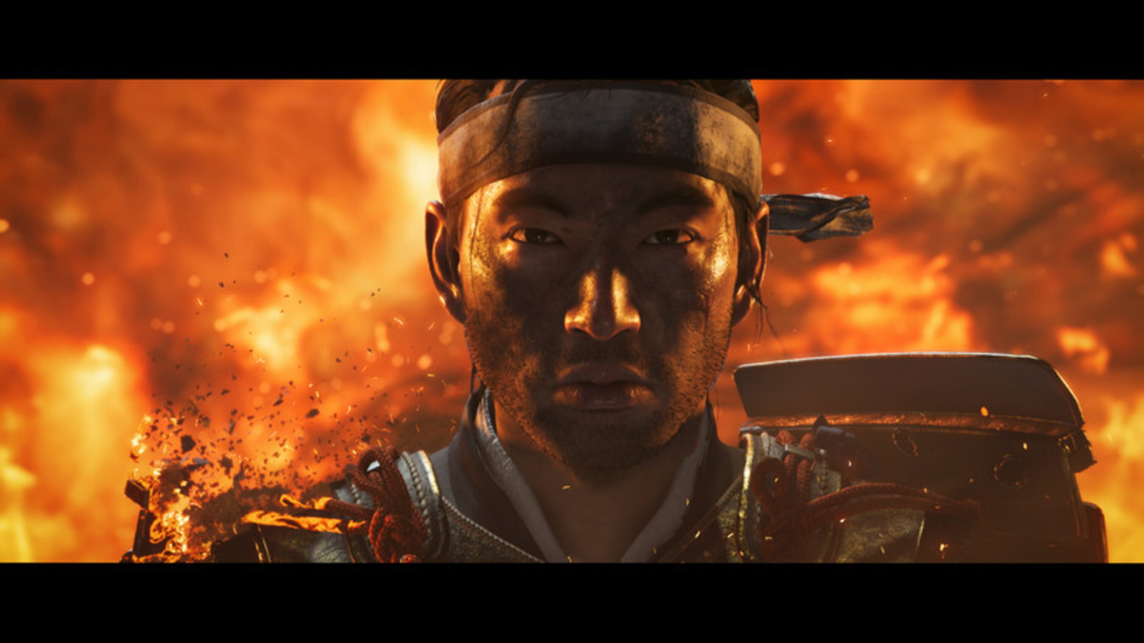 Ghost of Tsushima скриншот 2