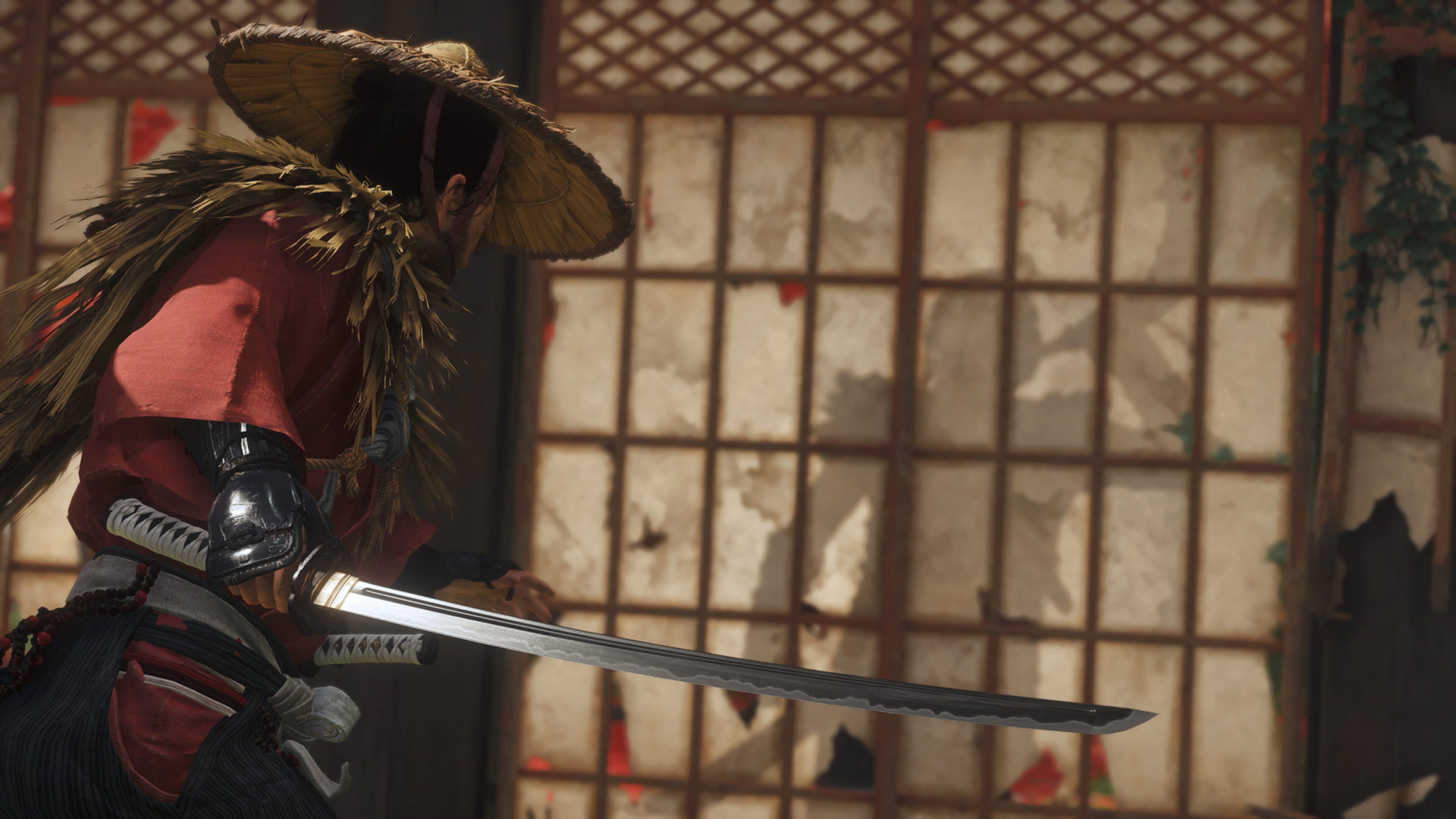 Ghost of Tsushima скриншот 3